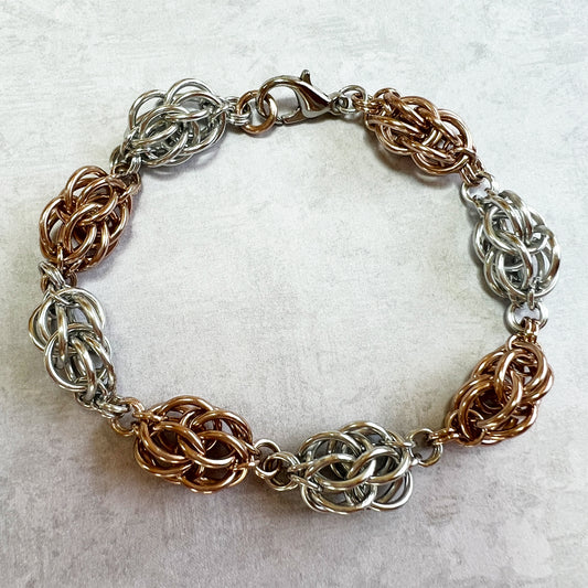 Full Persian Charms/Chain Links - Chainmaille