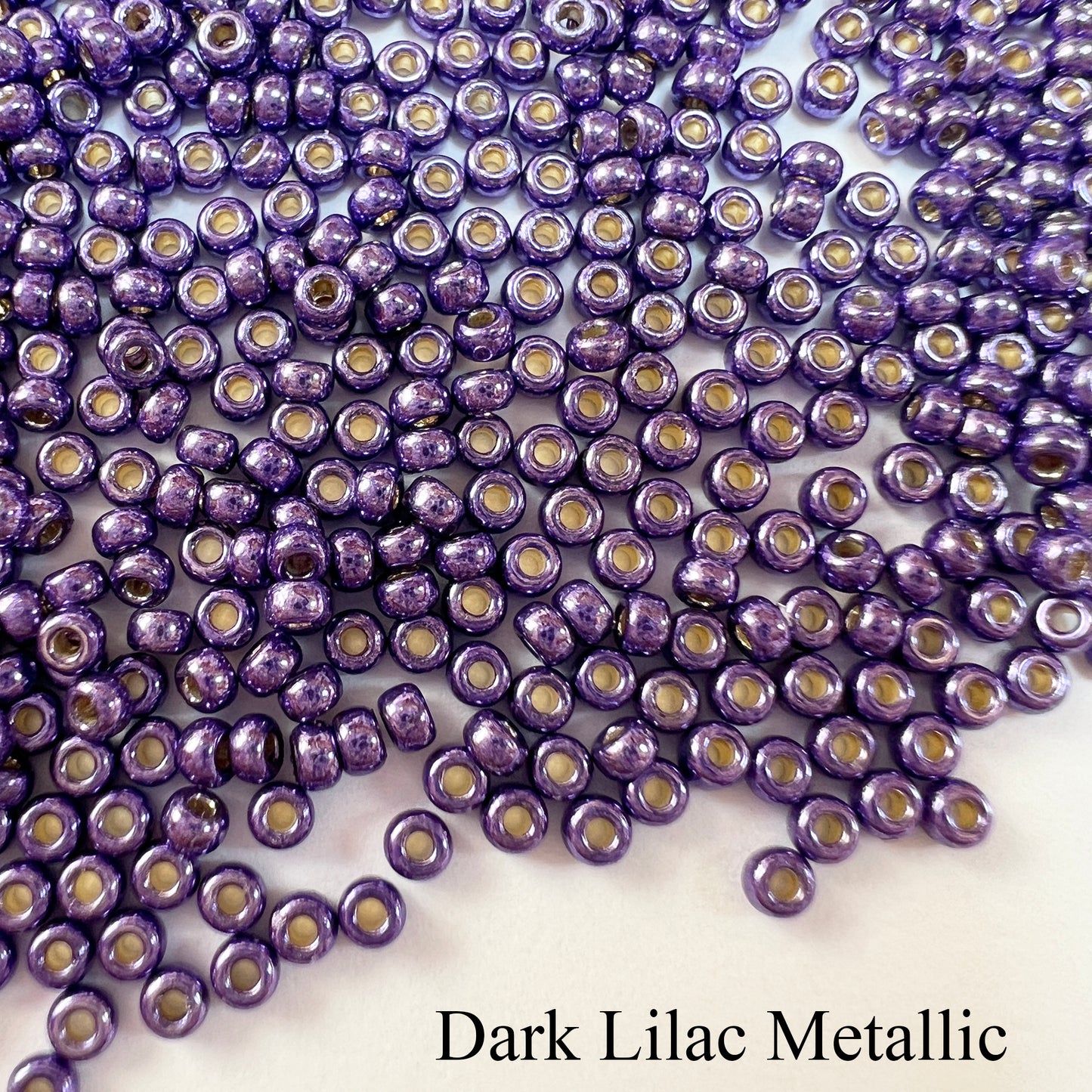 11/0 Miyuki Round Seed Beads- Choose Color