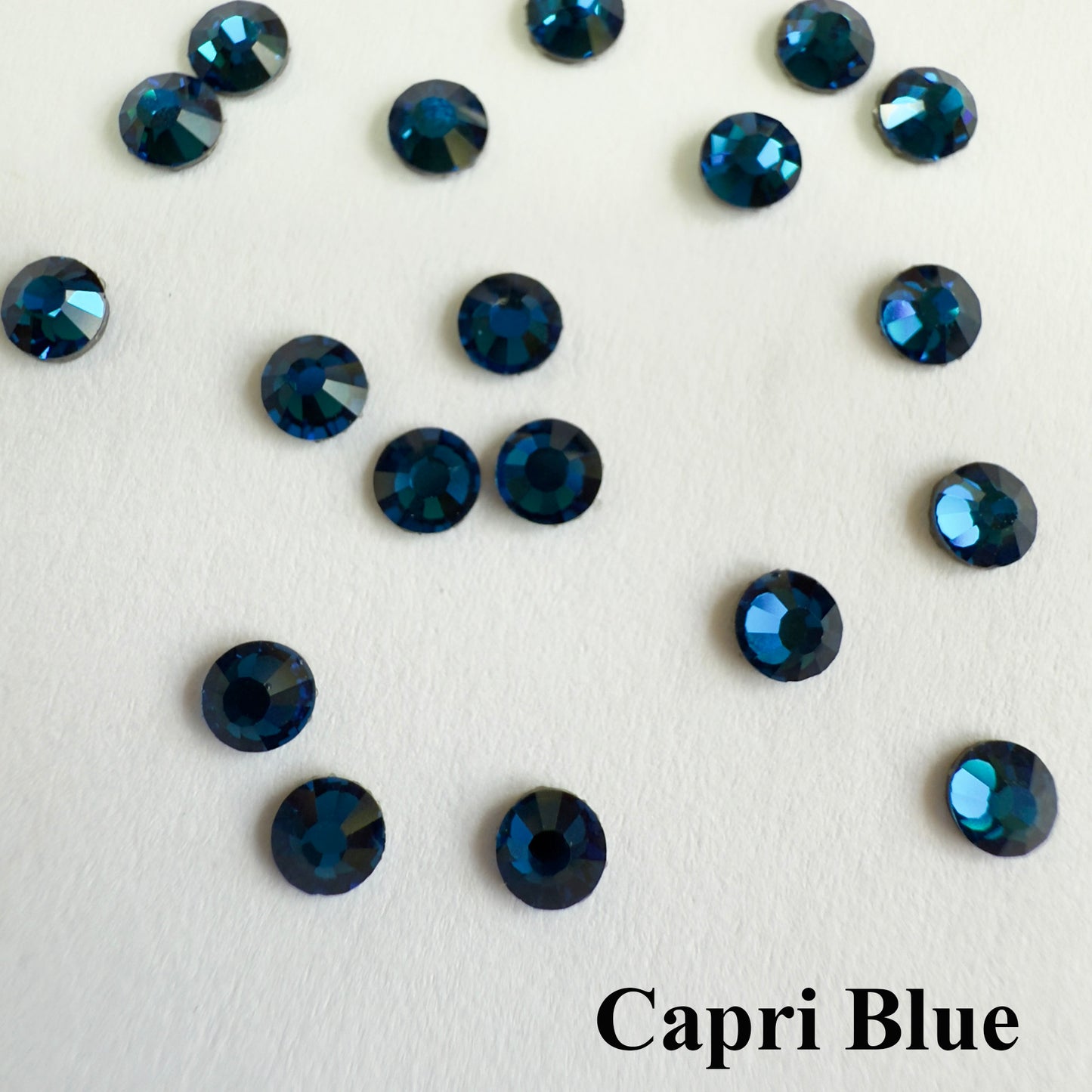 Set your own Preciosa Rose Montees 12ss (3-3.2mm) - 25 settings + 25 flat back crystals