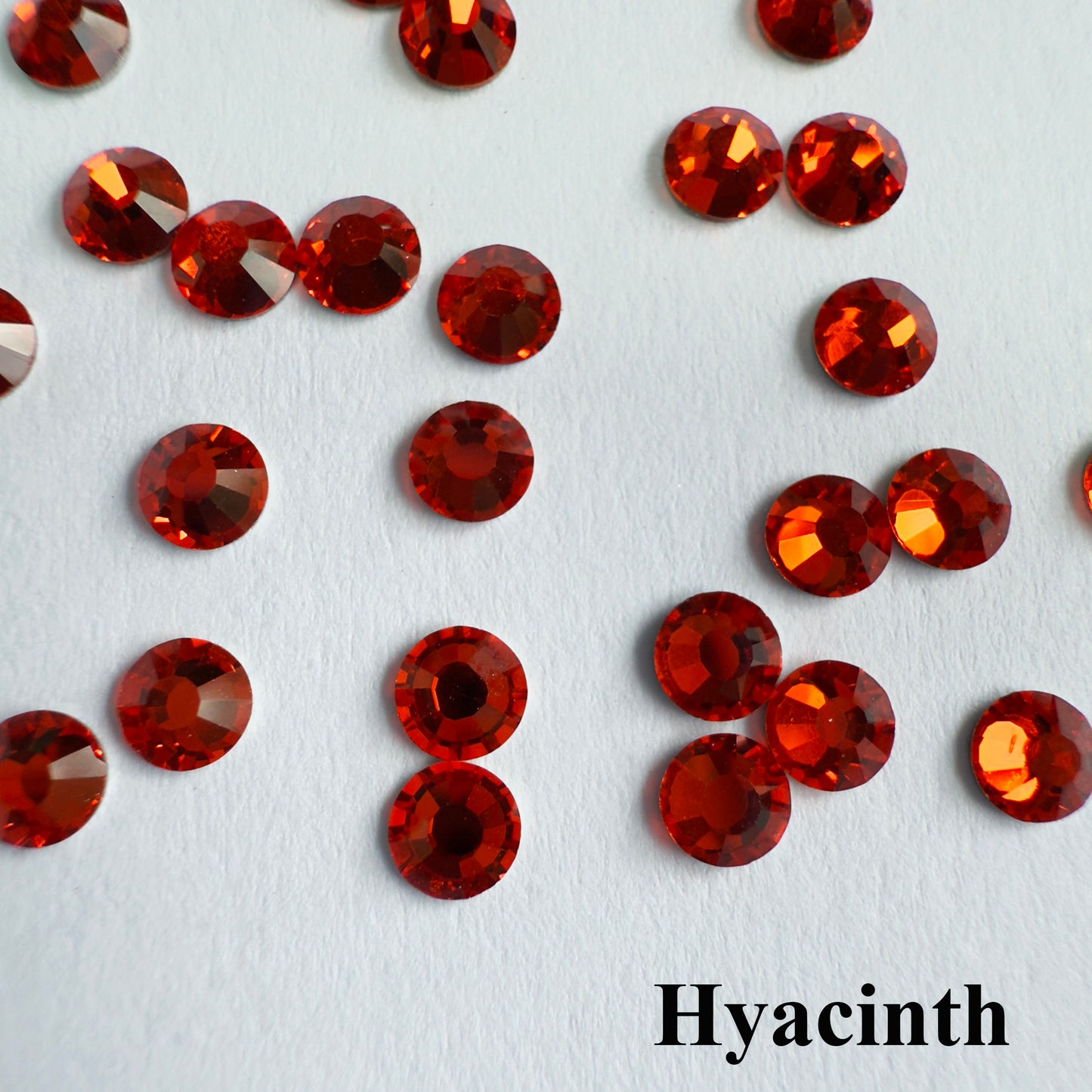 Set your own Preciosa Rose Montees 12ss (3-3.2mm) - 25 settings + 25 flat back crystals