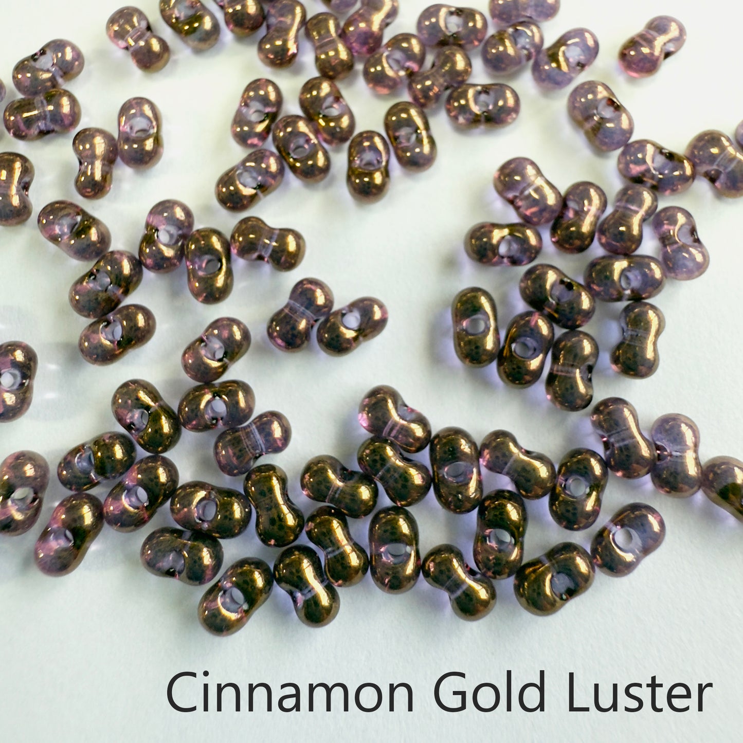 Miyuki Berry Beads (10 grams)  2.5x4.5mm - choose color