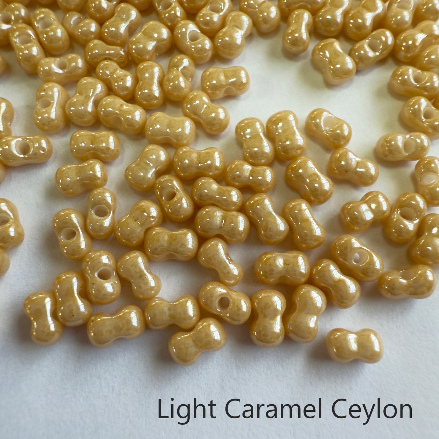 Miyuki Berry Beads (10 grams)  2.5x4.5mm - choose color