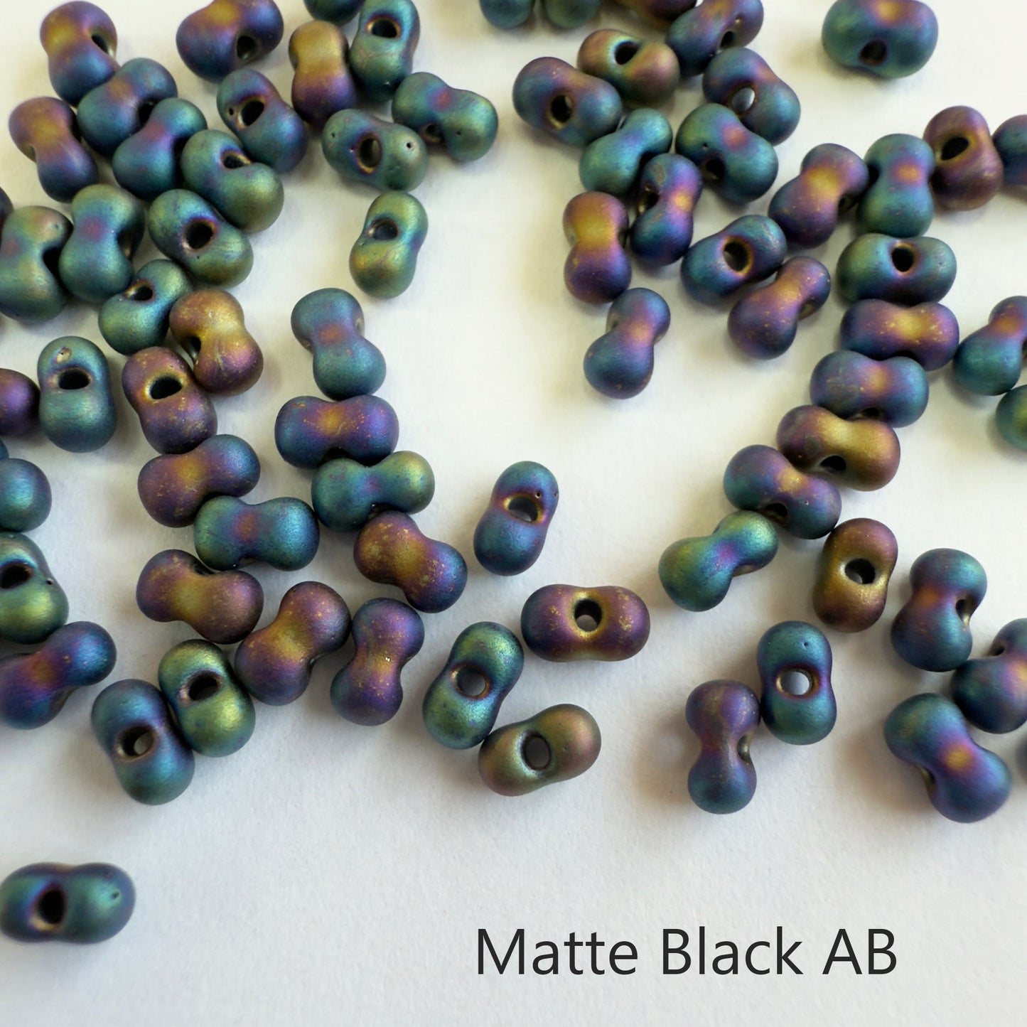 Miyuki Berry Beads (10 grams)  2.5x4.5mm - choose color