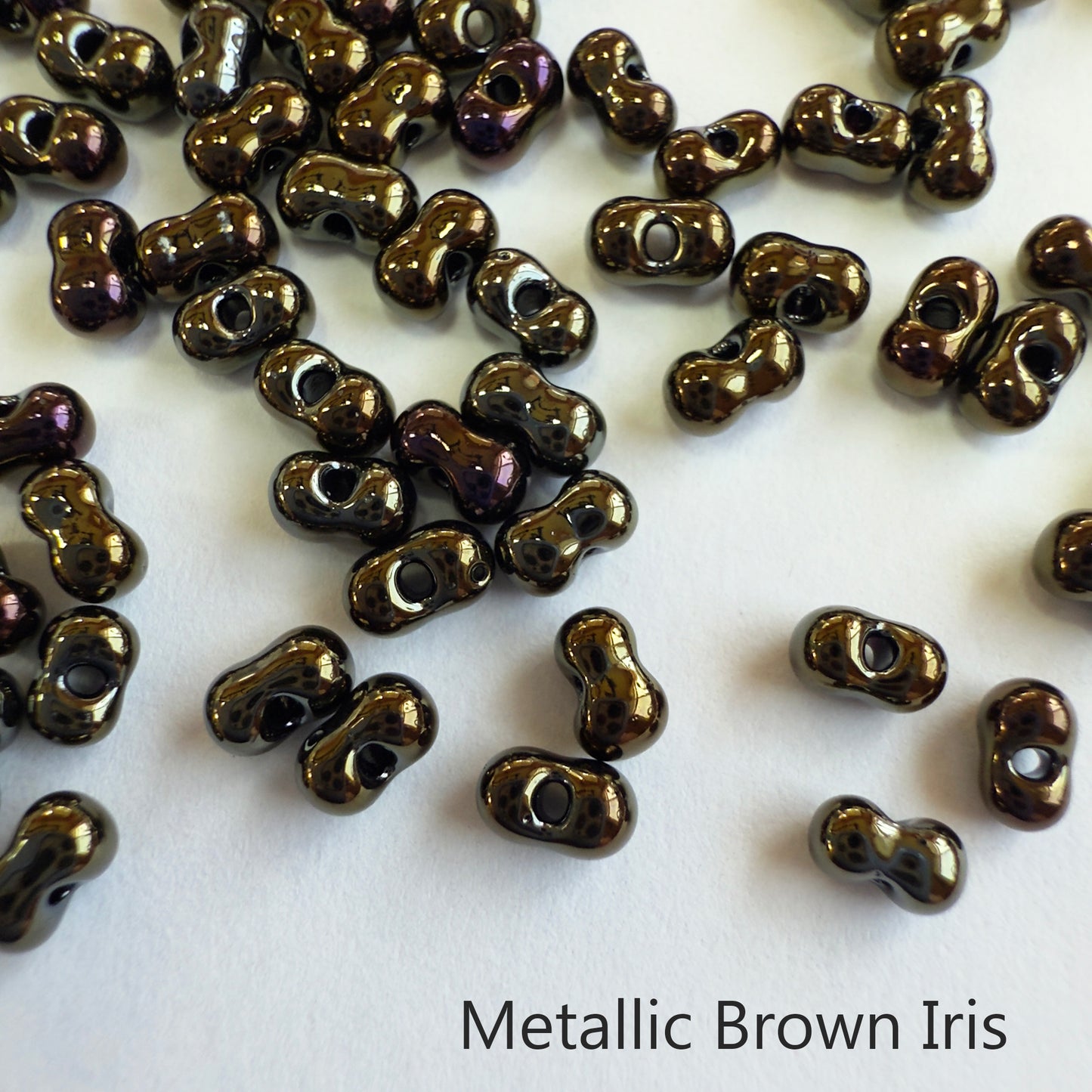 Miyuki Berry Beads (10 grams)  2.5x4.5mm - choose color