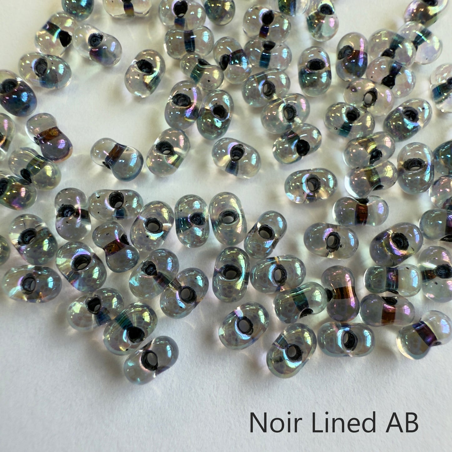 Miyuki Berry Beads (10 grams)  2.5x4.5mm - choose color