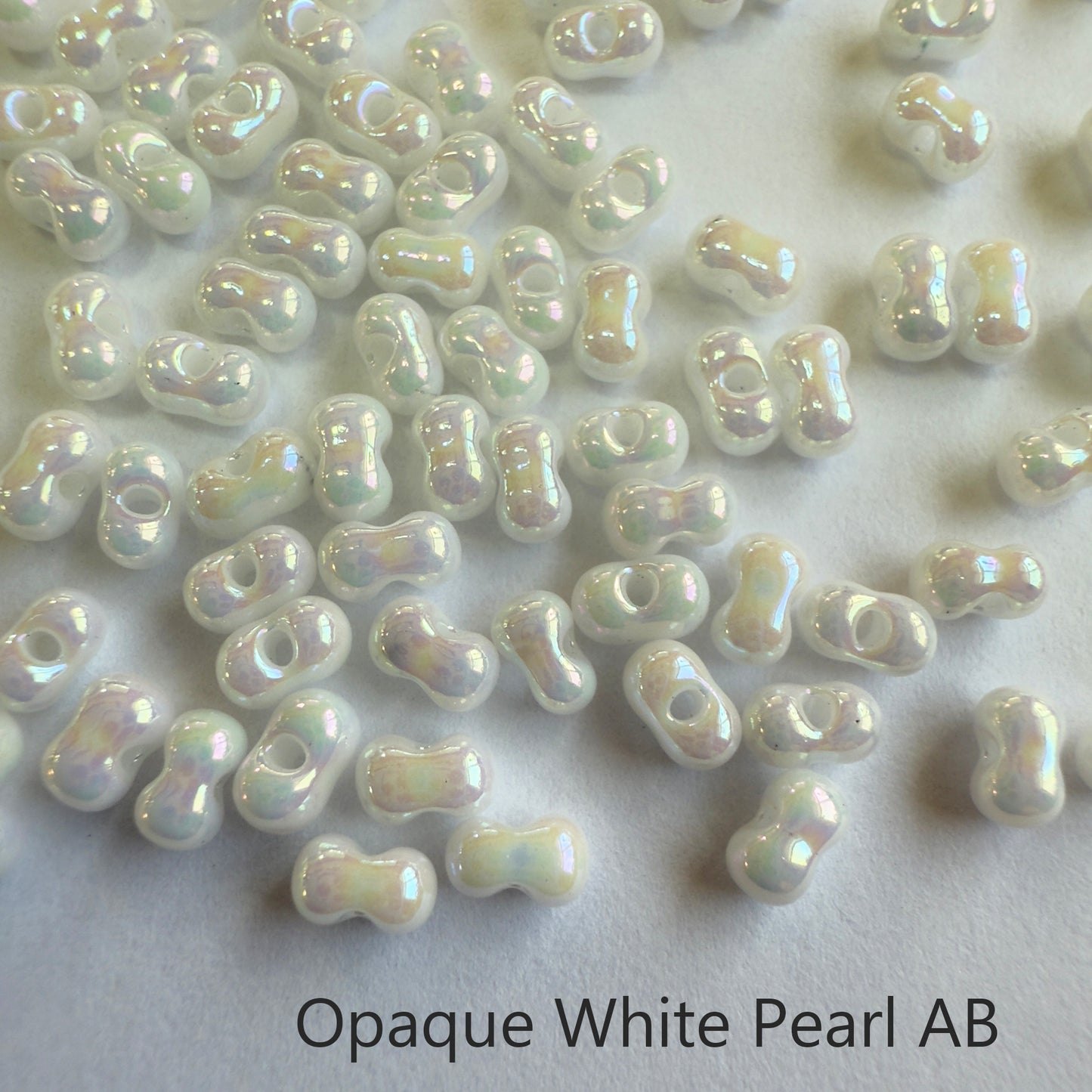 Miyuki Berry Beads (10 grams)  2.5x4.5mm - choose color