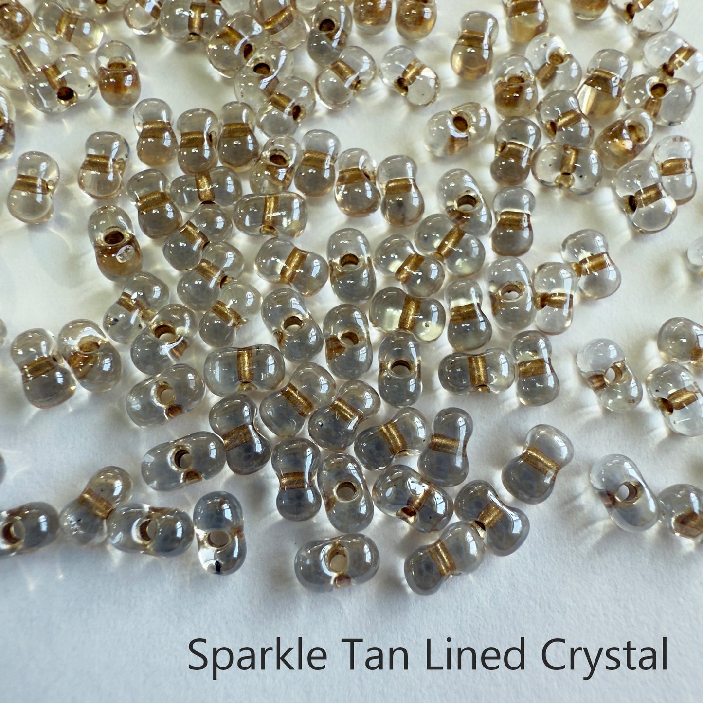 Miyuki Berry Beads (10 grams)  2.5x4.5mm - choose color