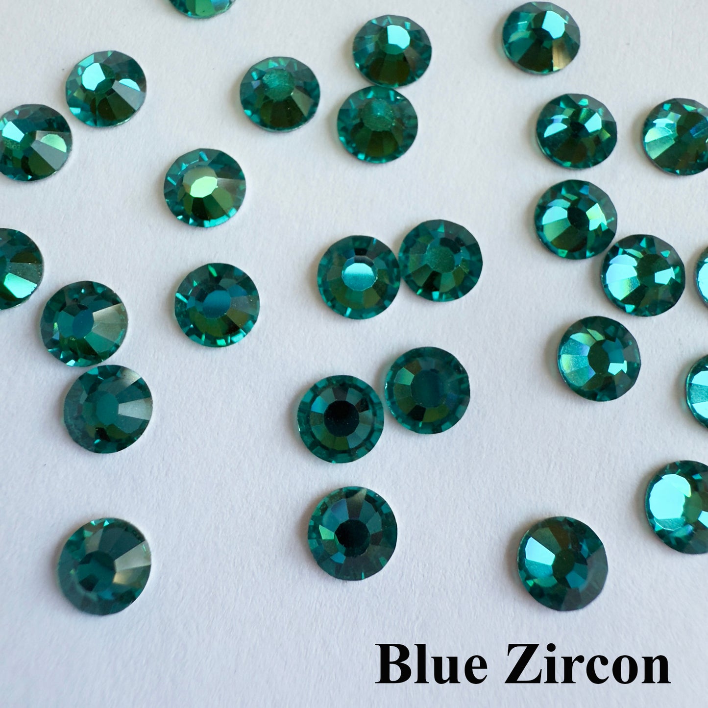 Set your own Preciosa Rose Montees 20ss (4.6-4.8mm) - Pkg of 25 settings & 25 flat back stones