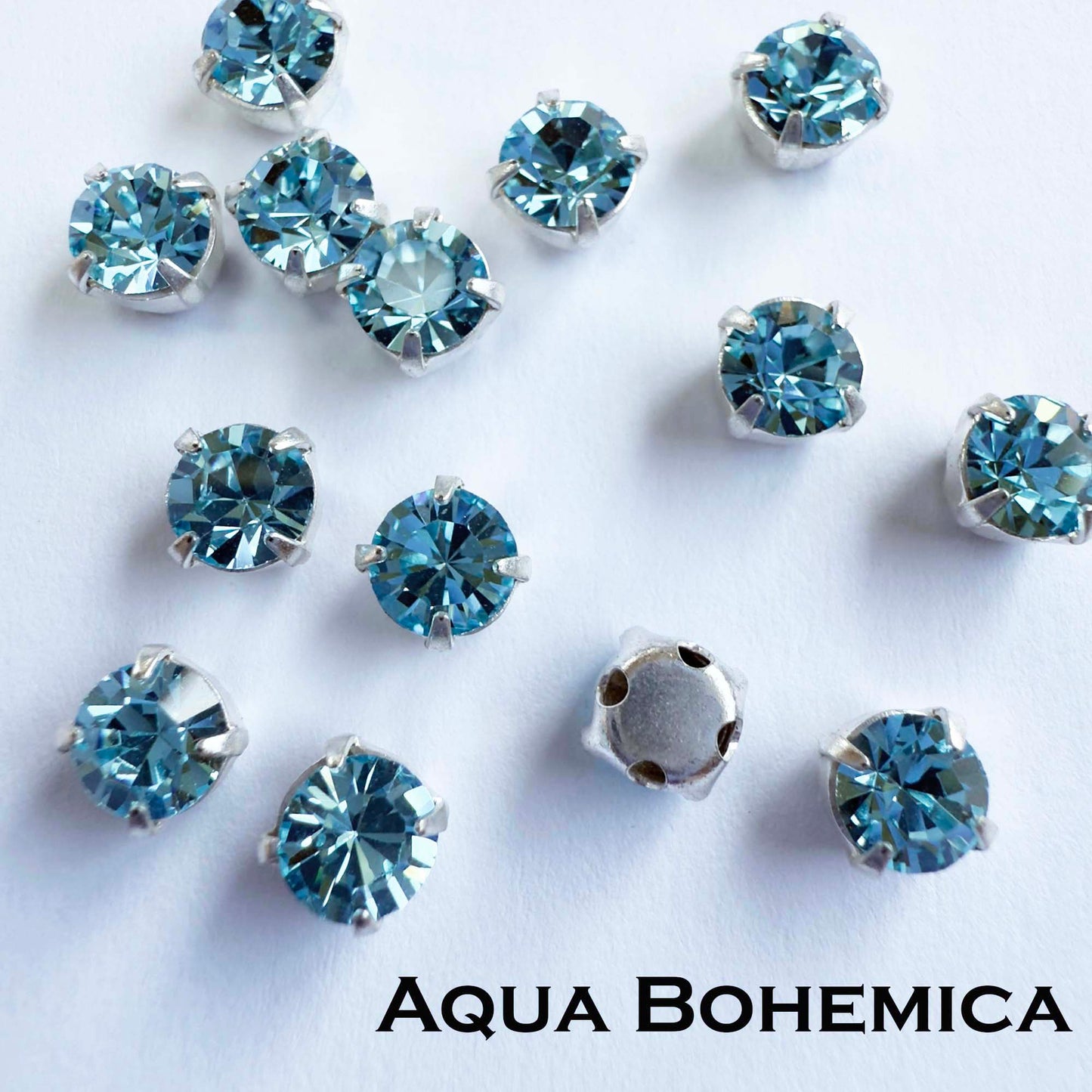 Preciosa Chaton Montees 20ss (4.6-4.8mm) - choose color and quantity