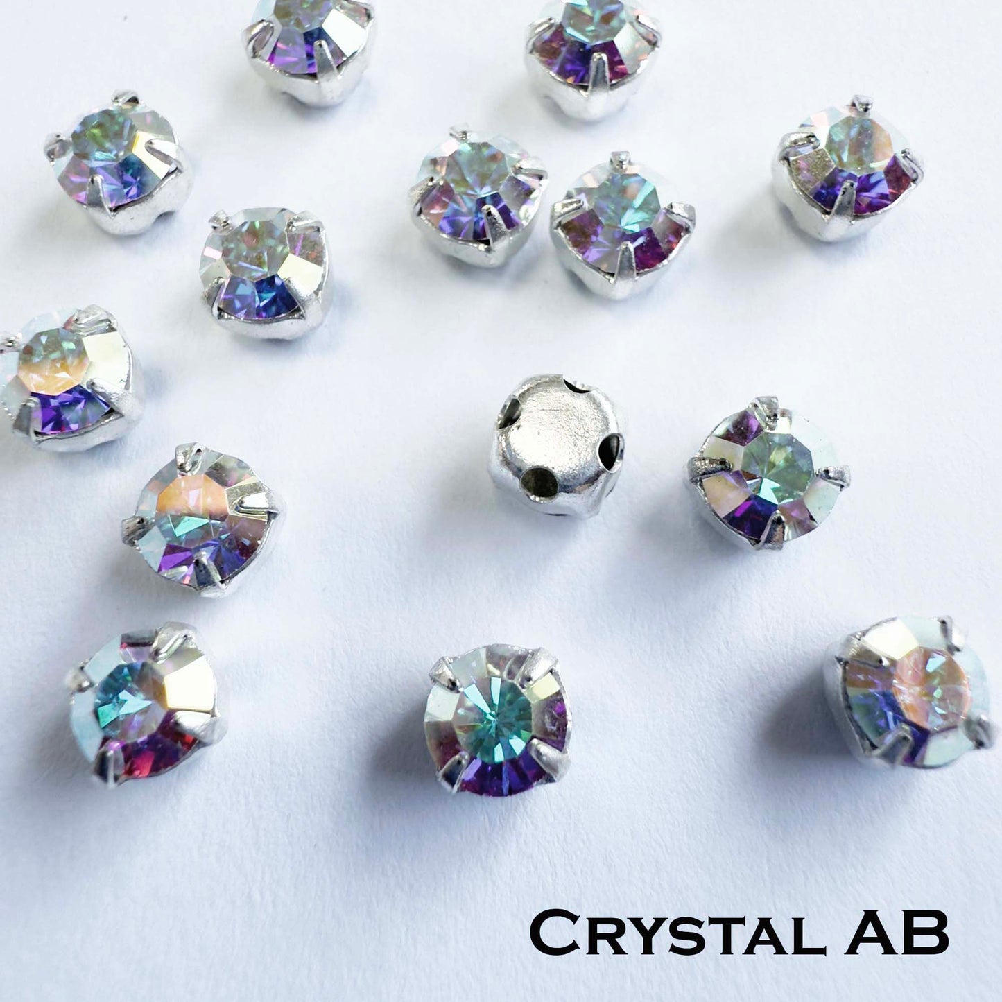 Preciosa Chaton Montees 20ss (4.6-4.8mm) - choose color and quantity