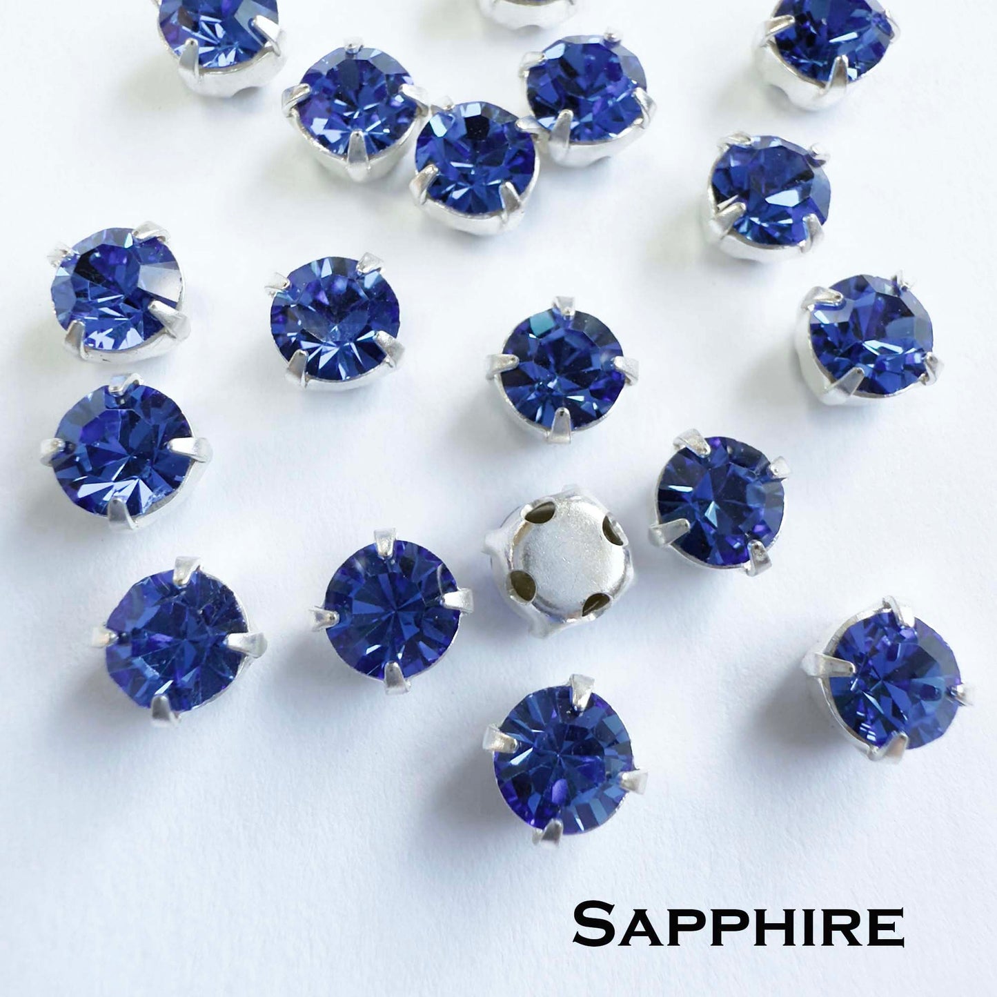 Preciosa Chaton Montees 20ss (4.6-4.8mm) - choose color and quantity