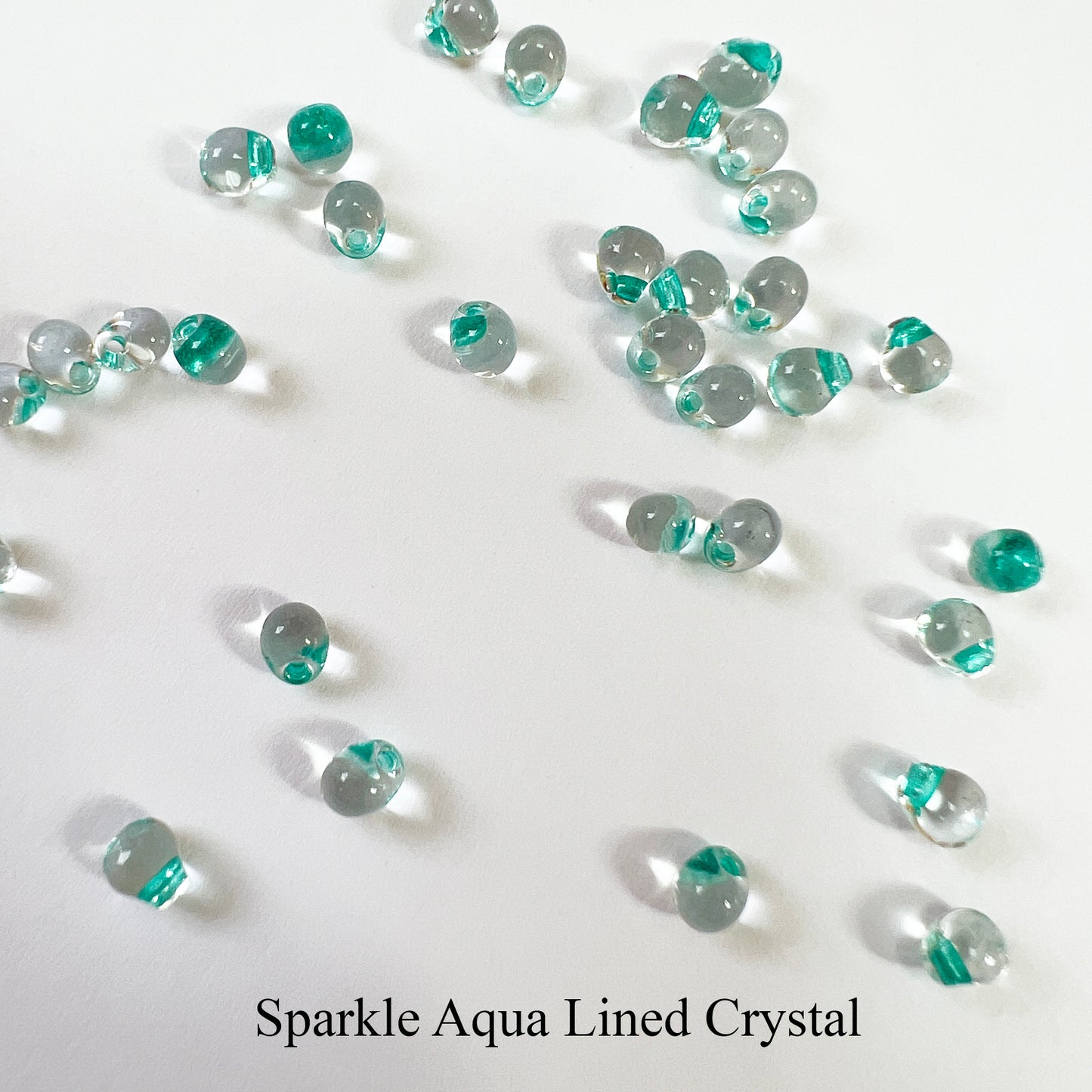 3.4mm Miyuki Drop Beads