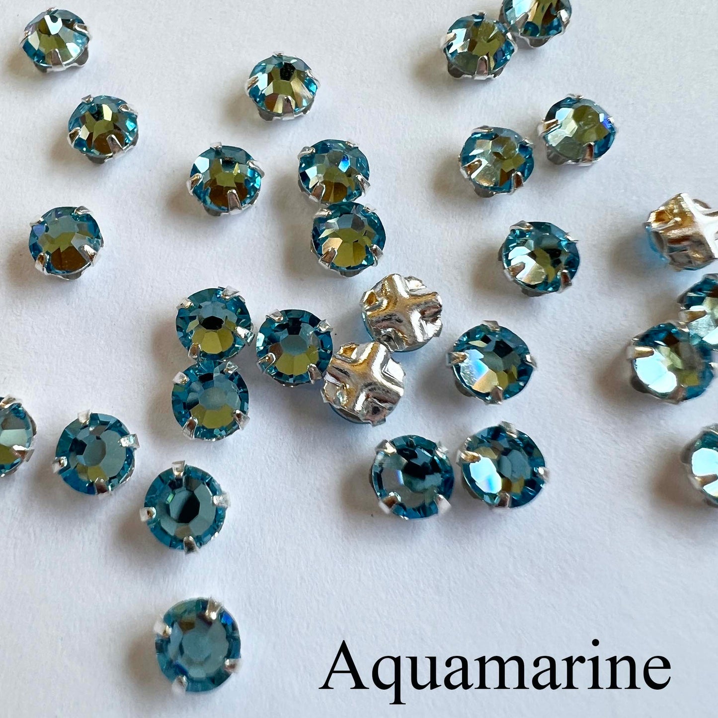 Preciosa Rose Montee 16ss (3.8-4mm) - choose color