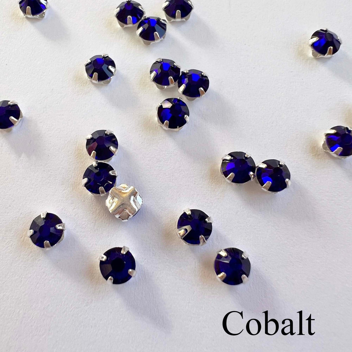 Preciosa Rose Montee 16ss (3.8-4mm) - choose color