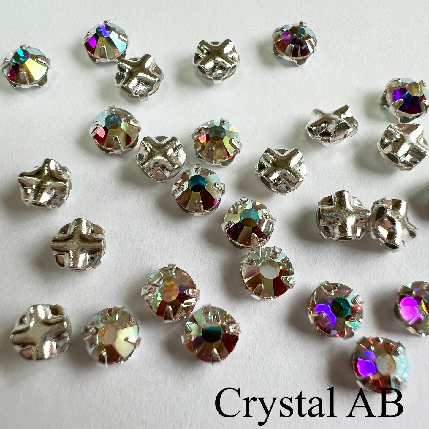 Preciosa Rose Montee 16ss (3.8-4mm) - choose color