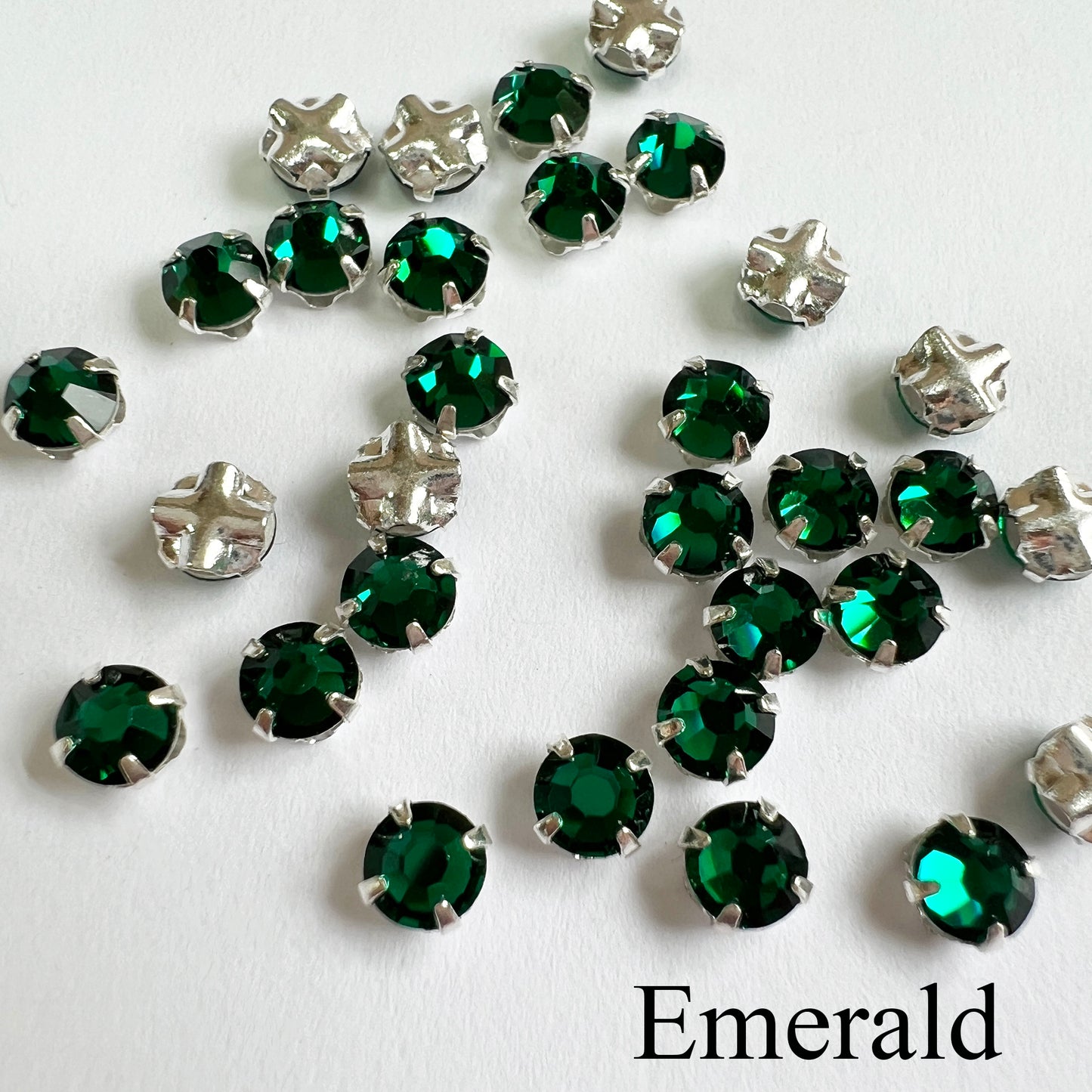Preciosa Rose Montee 16ss (3.8-4mm) - choose color