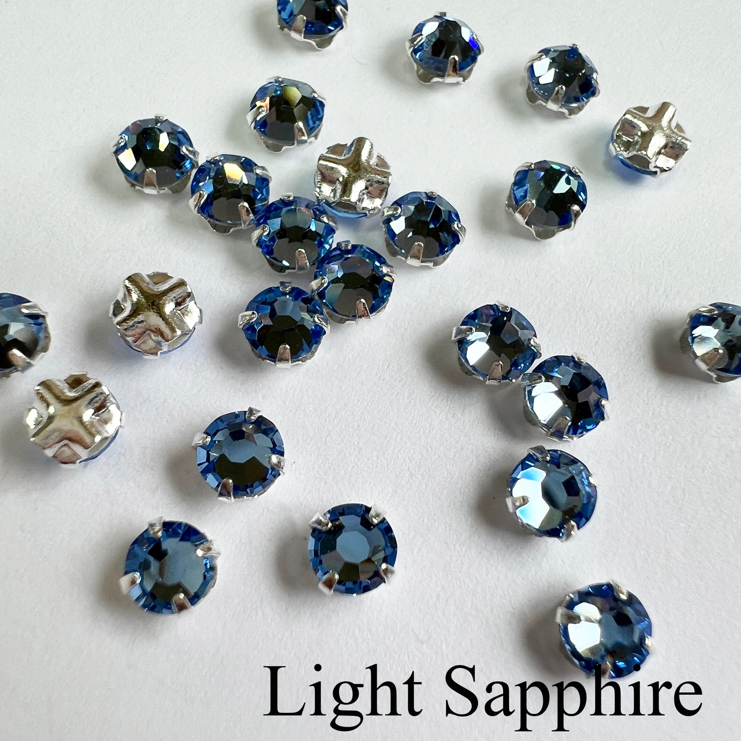 Preciosa Rose Montee 16ss (3.8-4mm) - choose color
