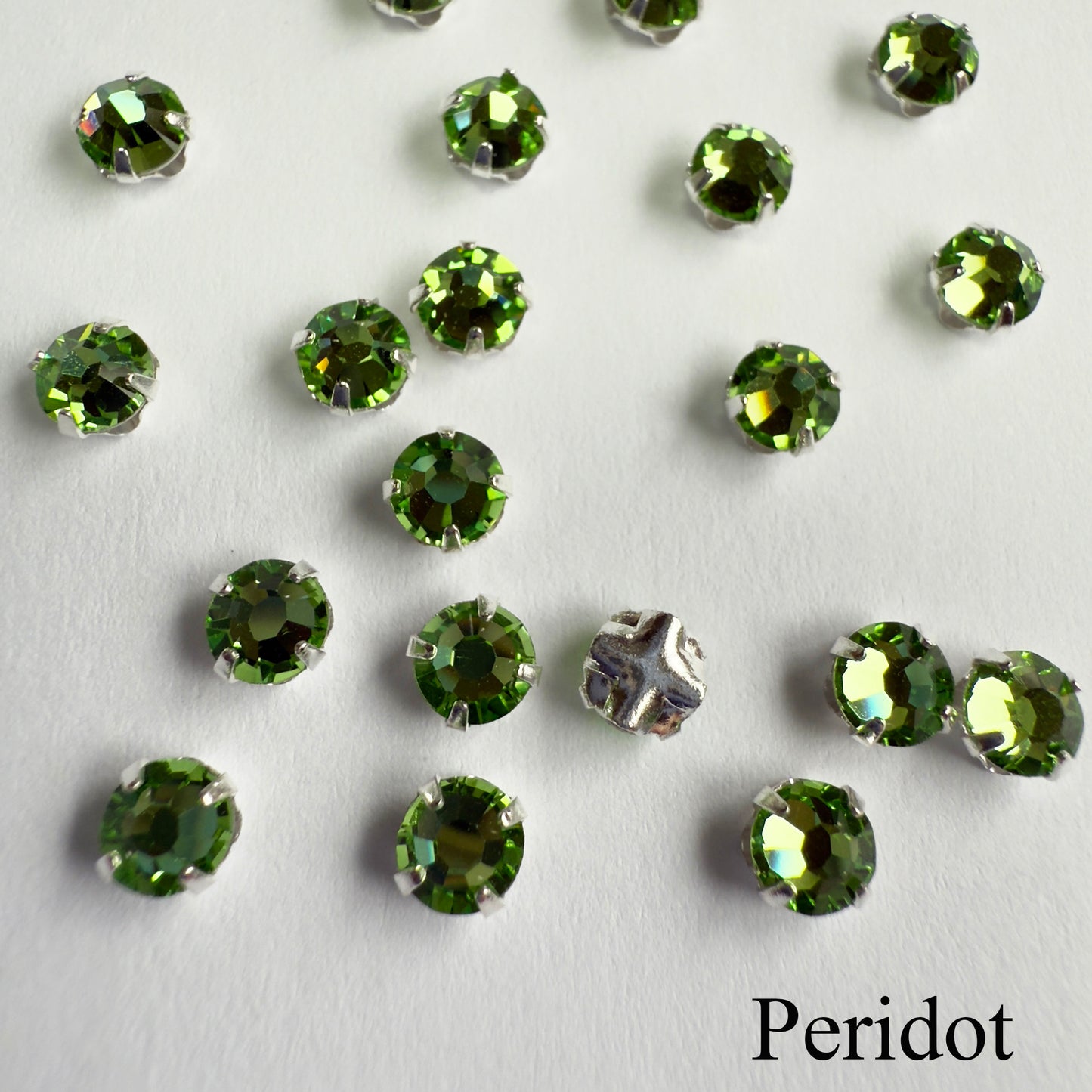 Preciosa Rose Montee 16ss (3.8-4mm) - choose color