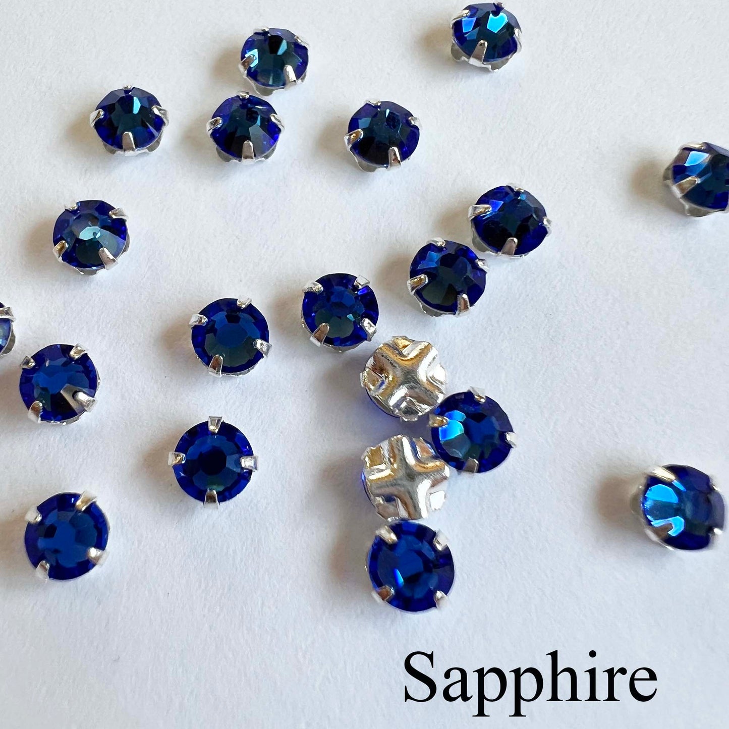 Preciosa Rose Montee 16ss (3.8-4mm) - choose color