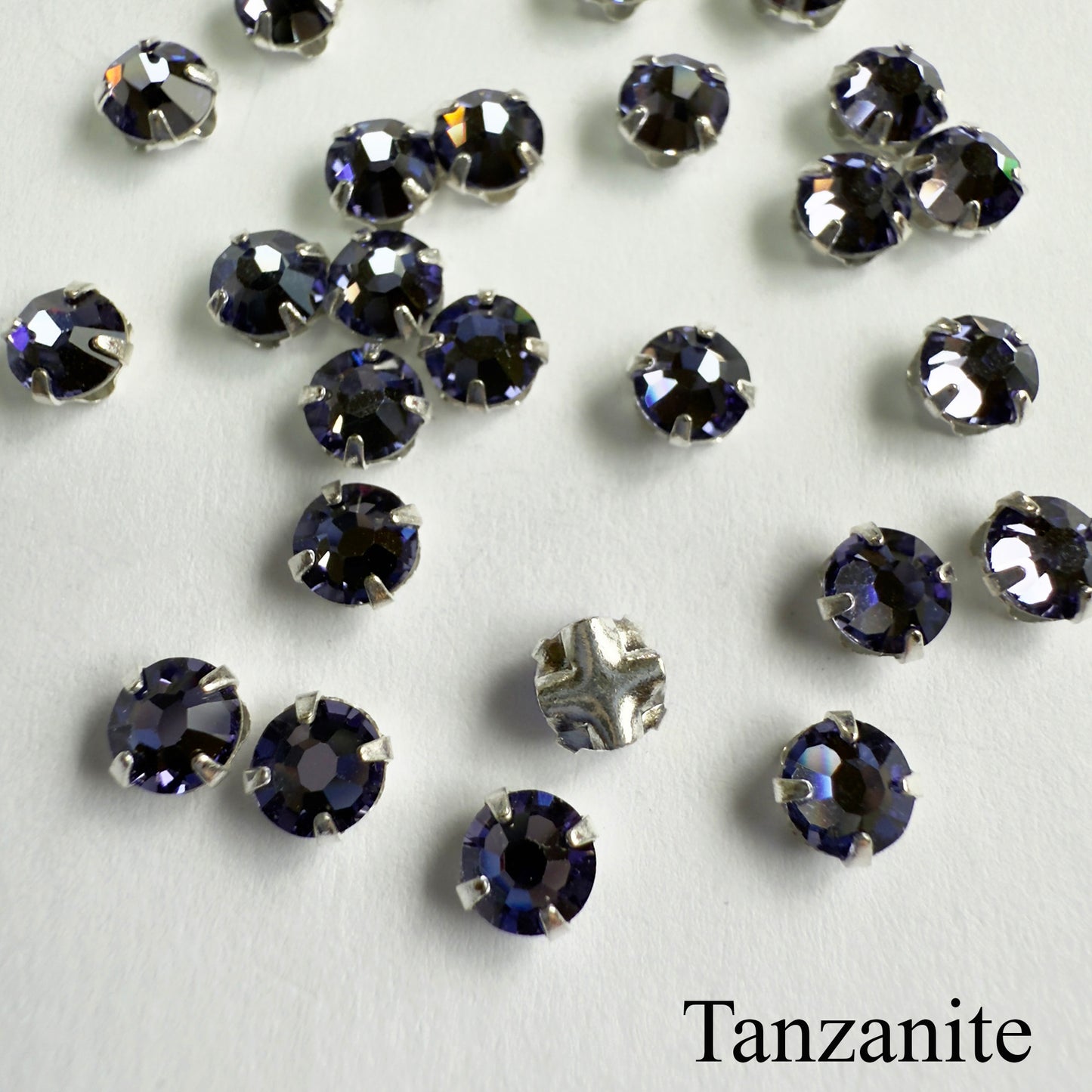 Preciosa Rose Montee 16ss (3.8-4mm) - choose color