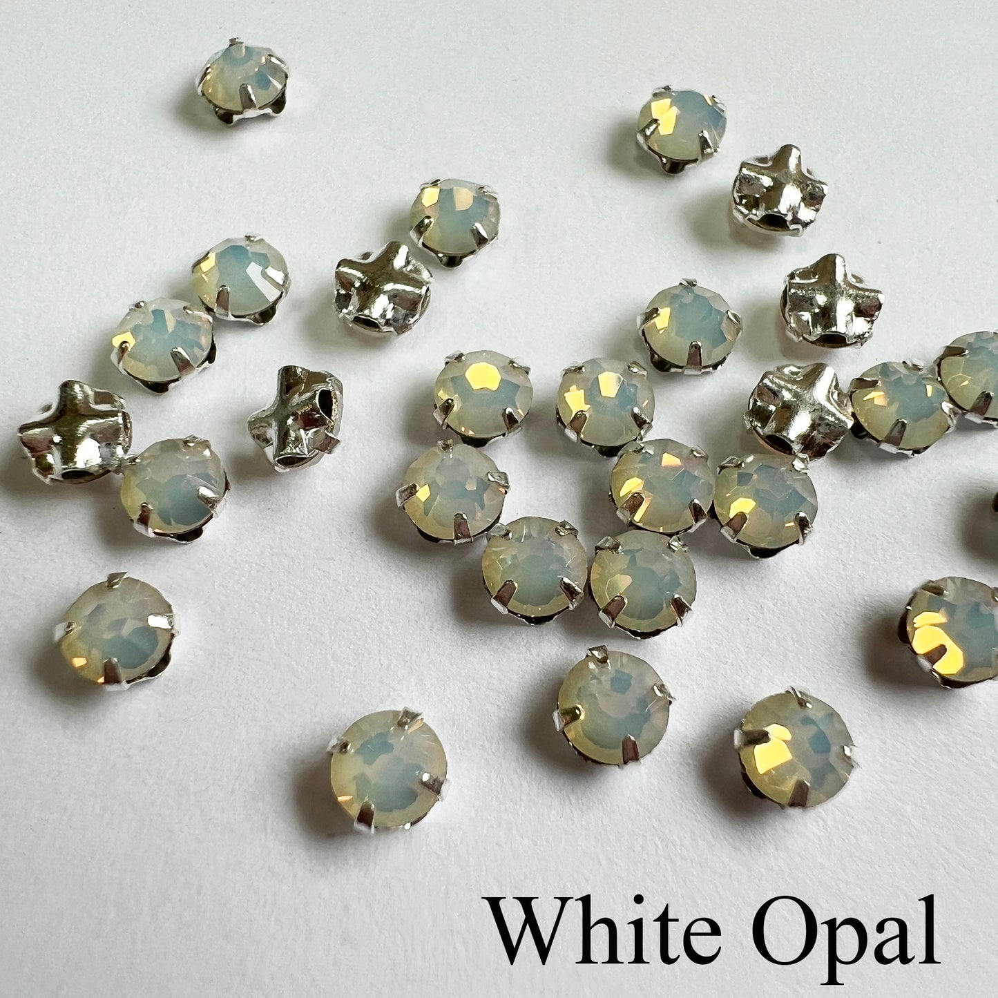 Preciosa Rose Montee 16ss (3.8-4mm) - choose color
