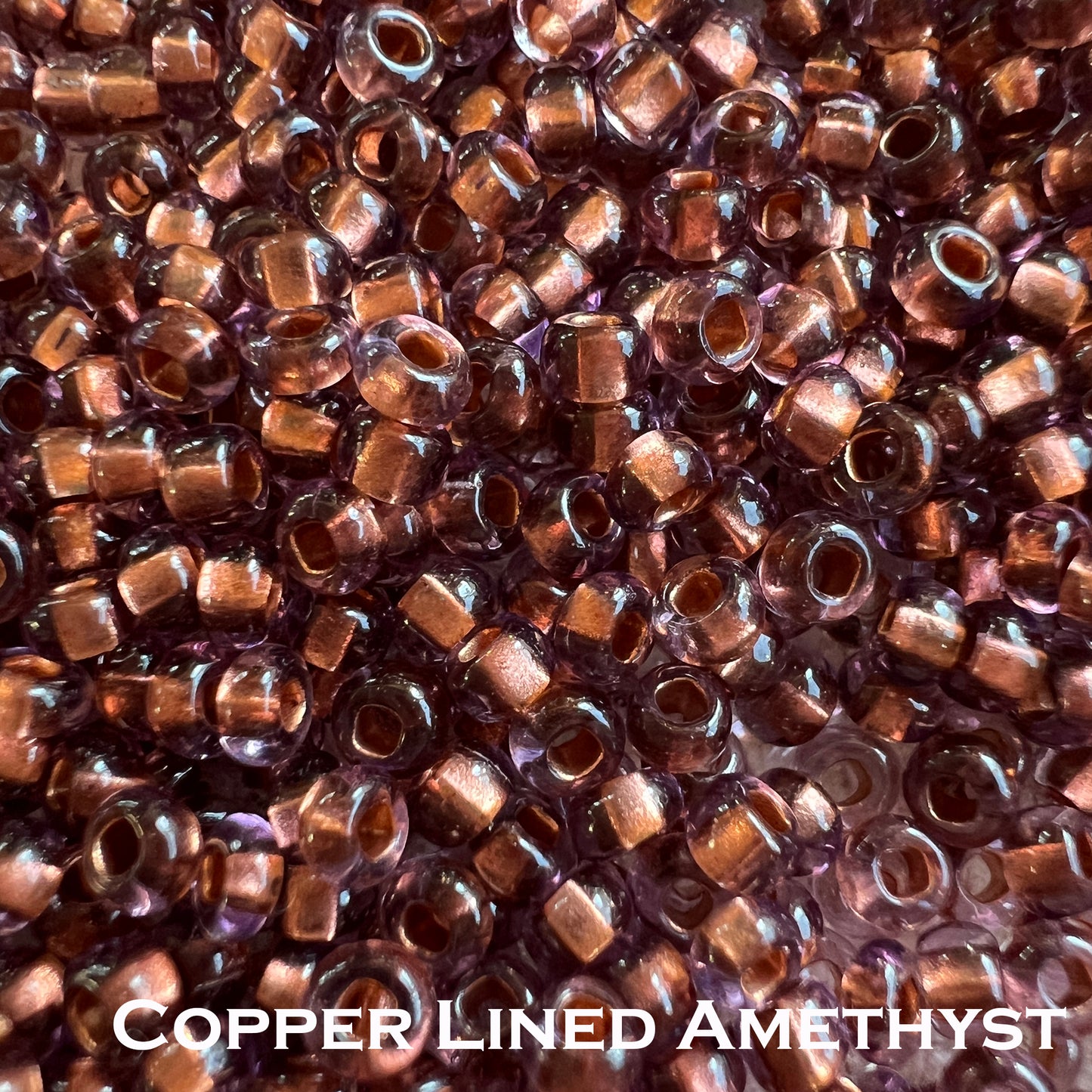 Czech 8/0 Seed Beads - choose item