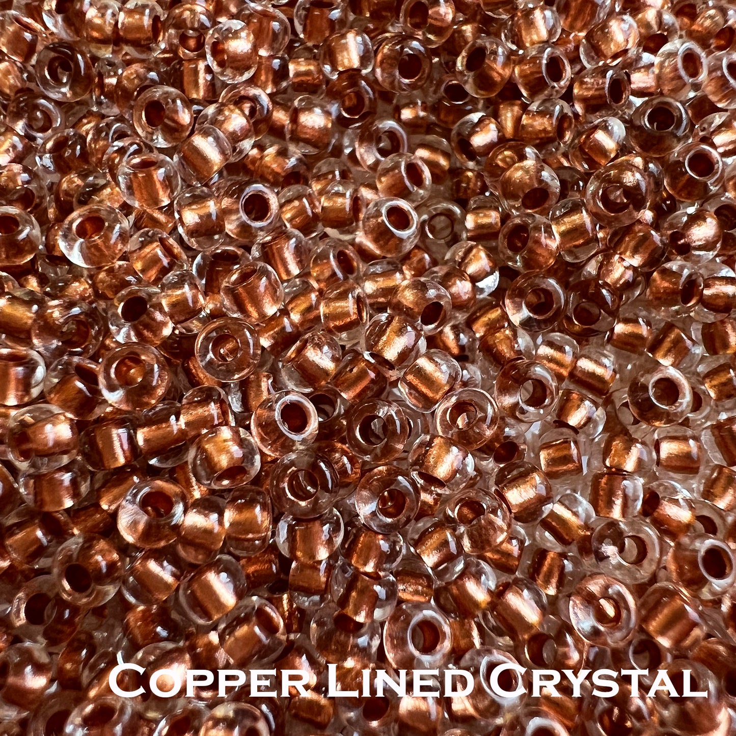 Czech 8/0 Seed Beads - choose item