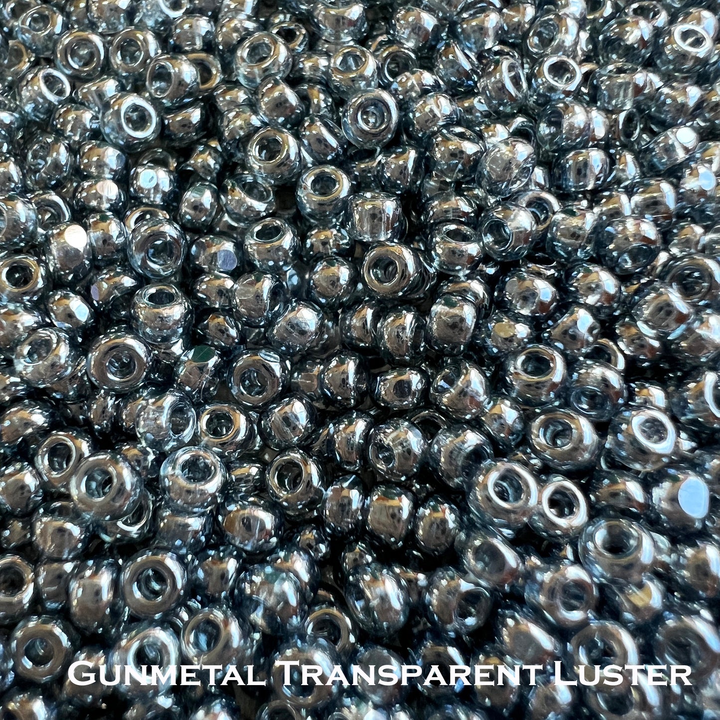 Czech 8/0 Seed Beads - choose item