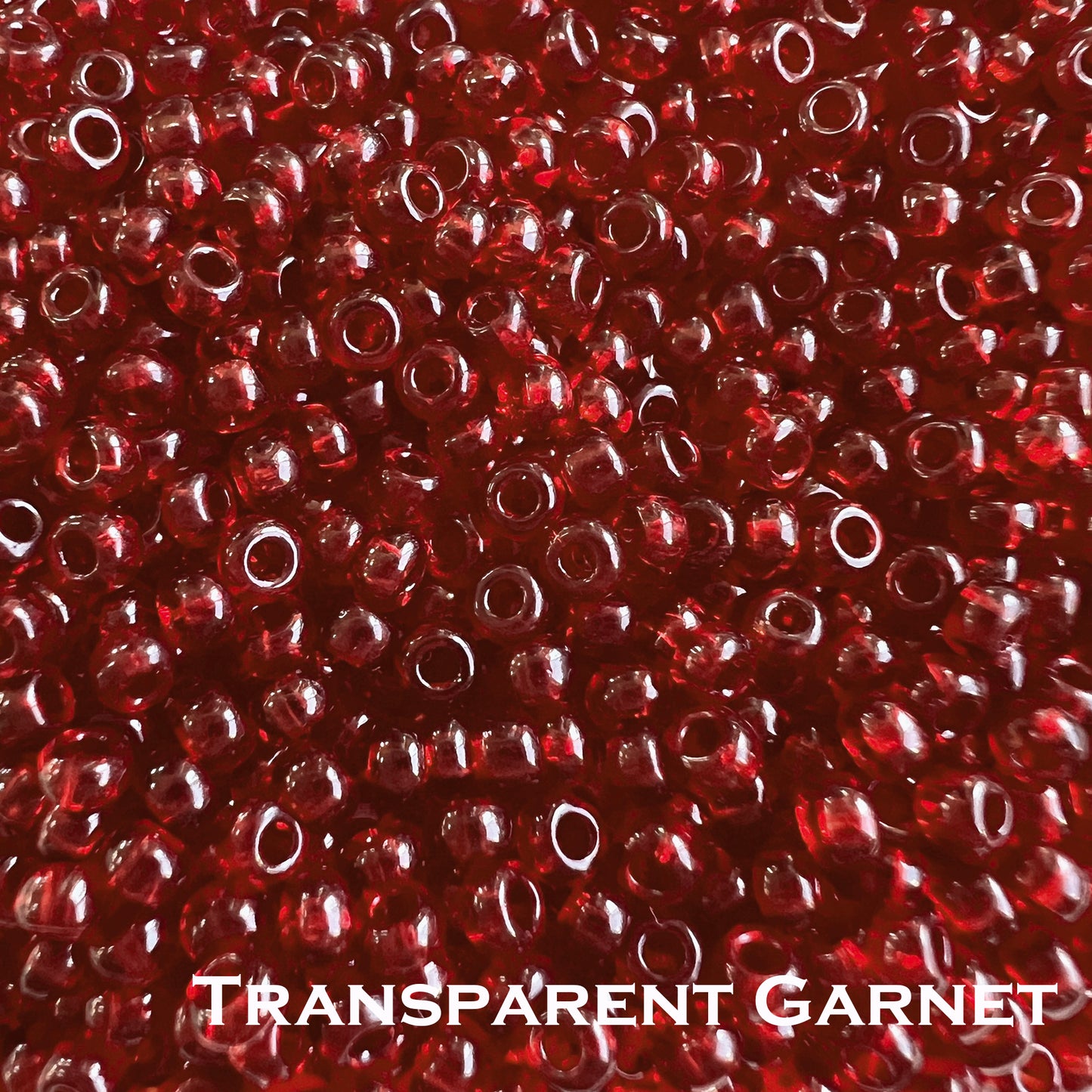 Czech 8/0 Seed Beads - choose item