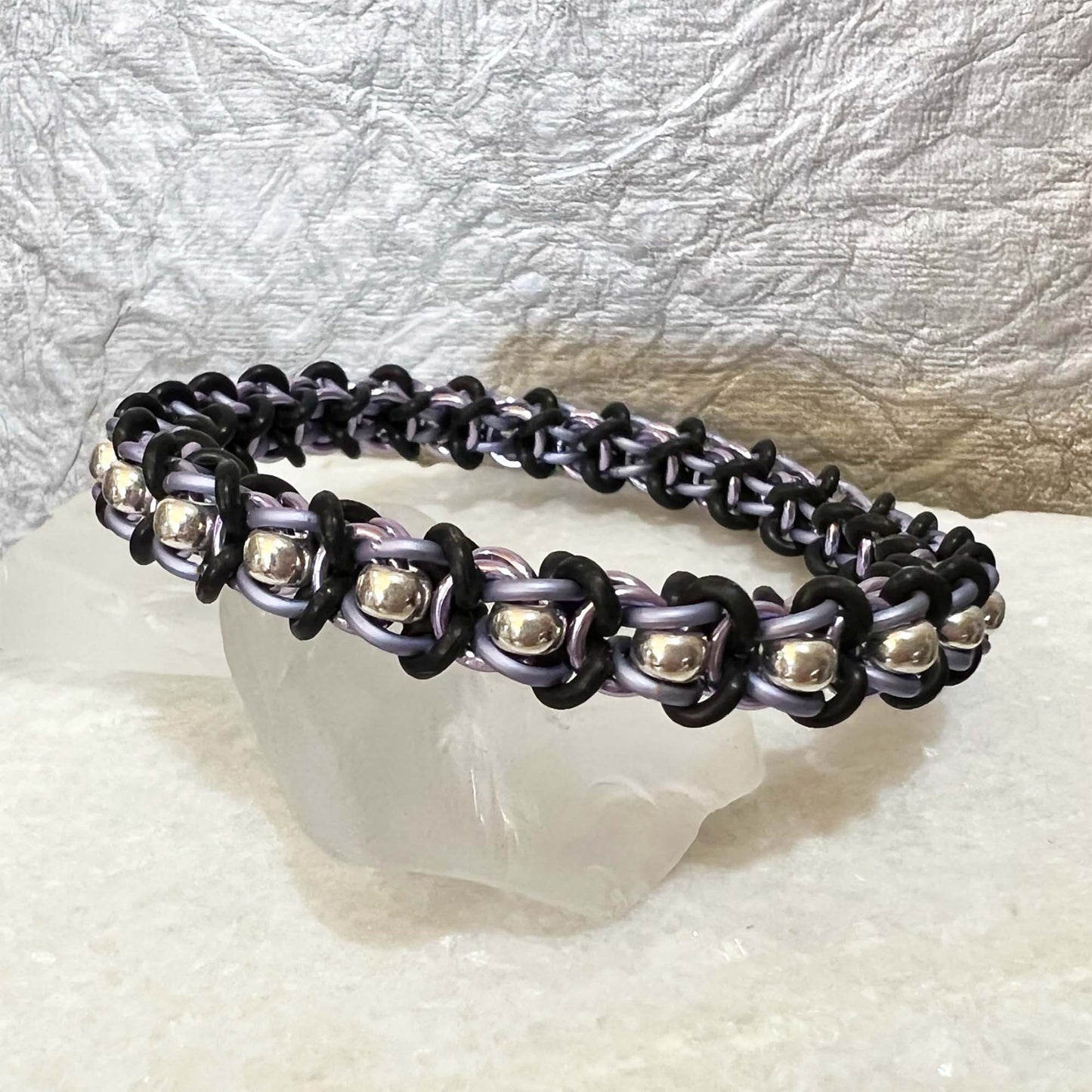 Coyote Beaded Stretch Bracelet PDF Tutorial with Video Class Links - 3 Sizes