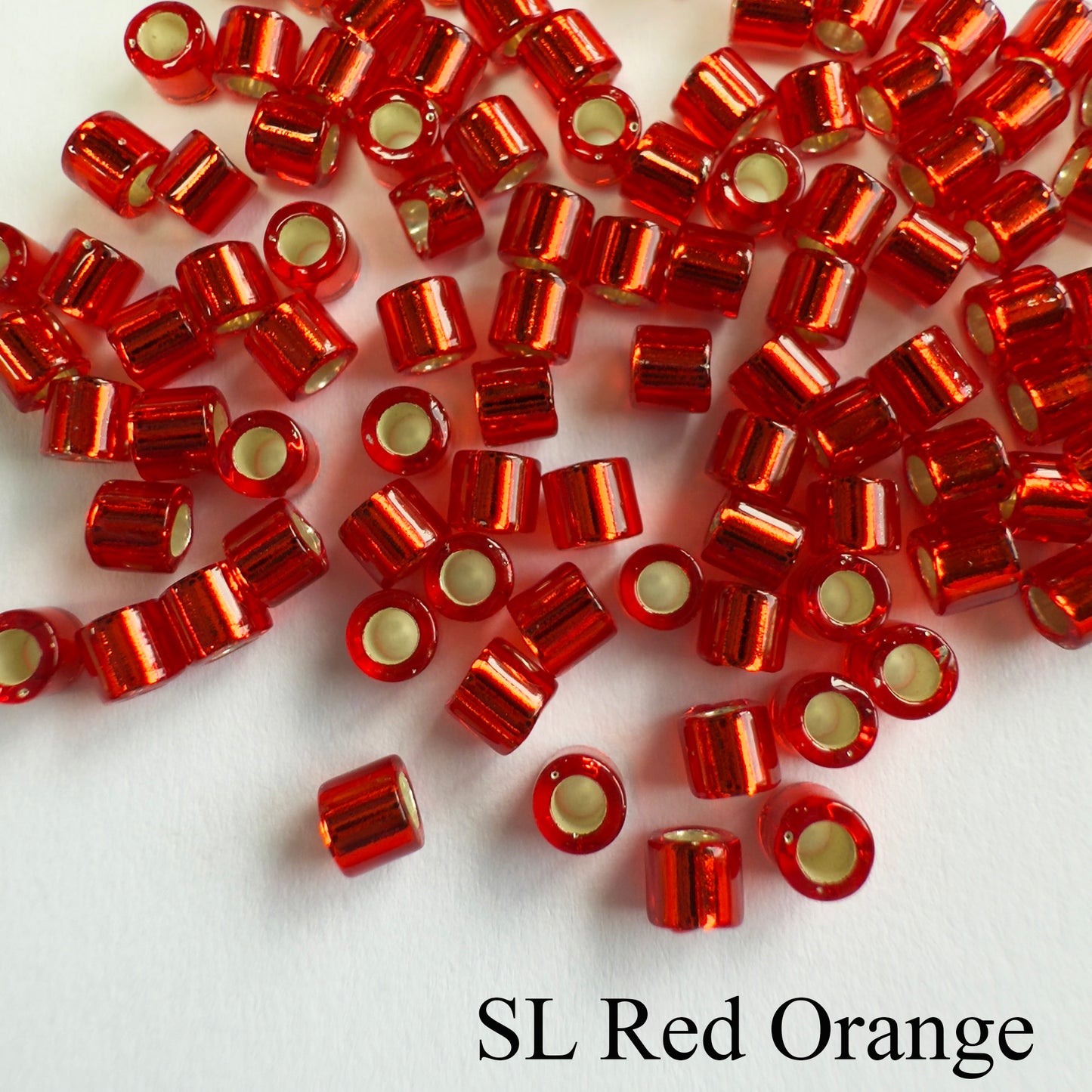 8/0 Miyuki Delica, Delica Cut or Toho Treasures #3 - 8 grams - choose color