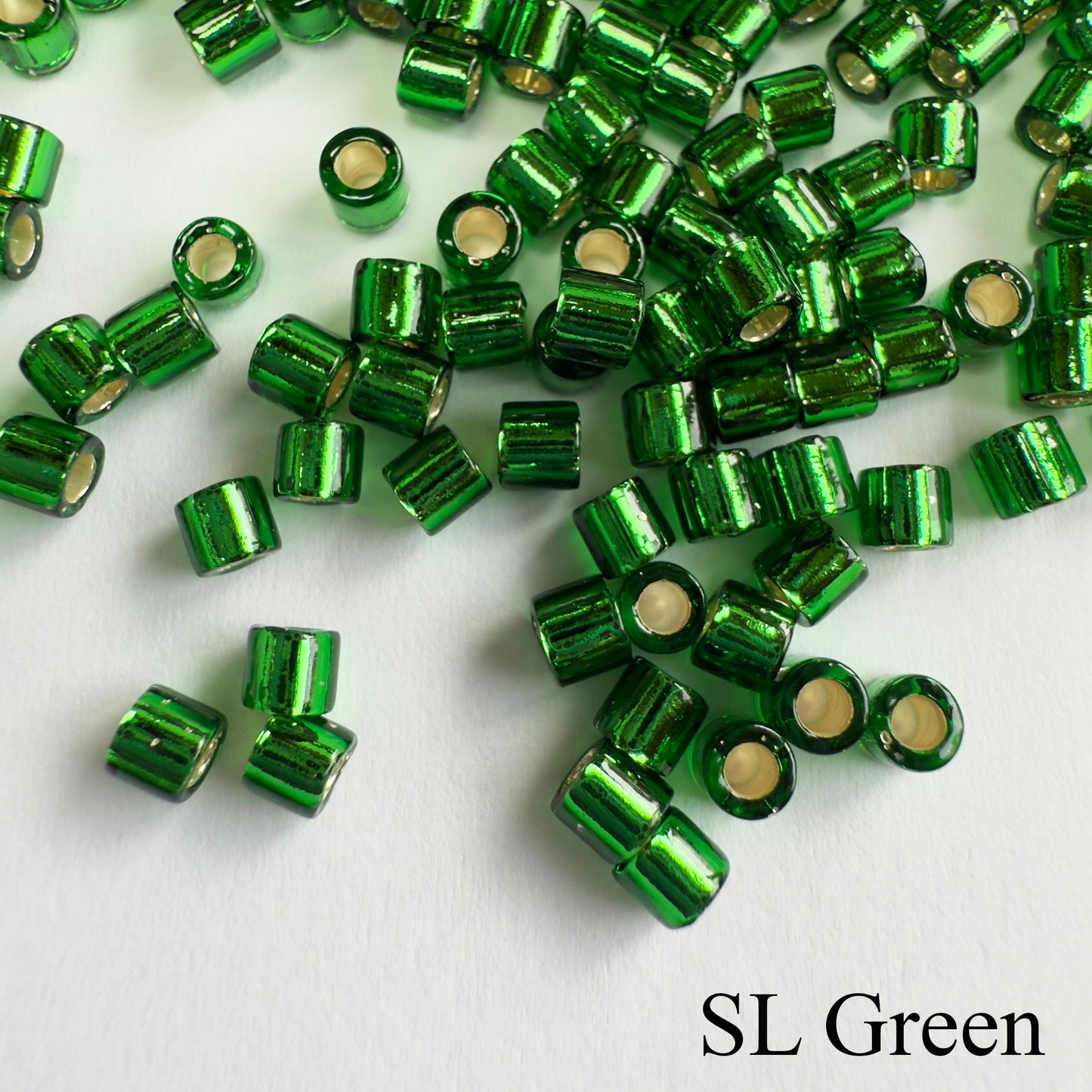 8/0 Miyuki Delica, Delica Cut or Toho Treasures #3 - 8 grams - choose color