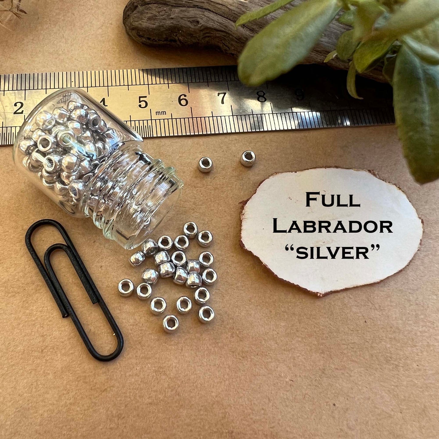 Matubo 7/0 Seed Beads - choose color