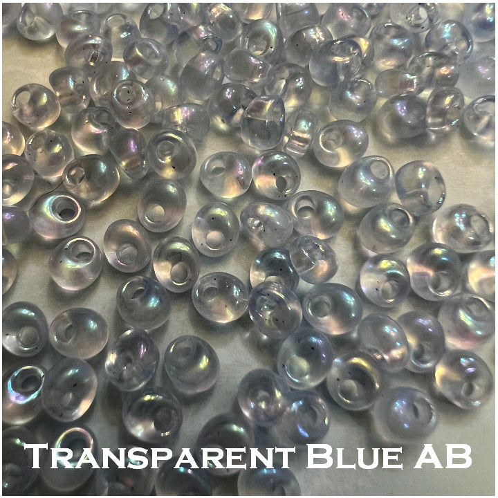 Miyuki Magatama 4mm Drop Beads 20grams Choose Color