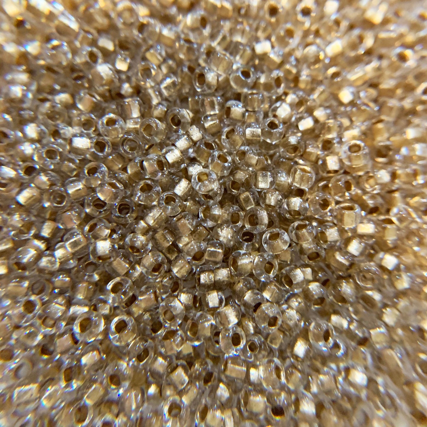 Czech Seed Beads - sizes 11/0 & 10/0