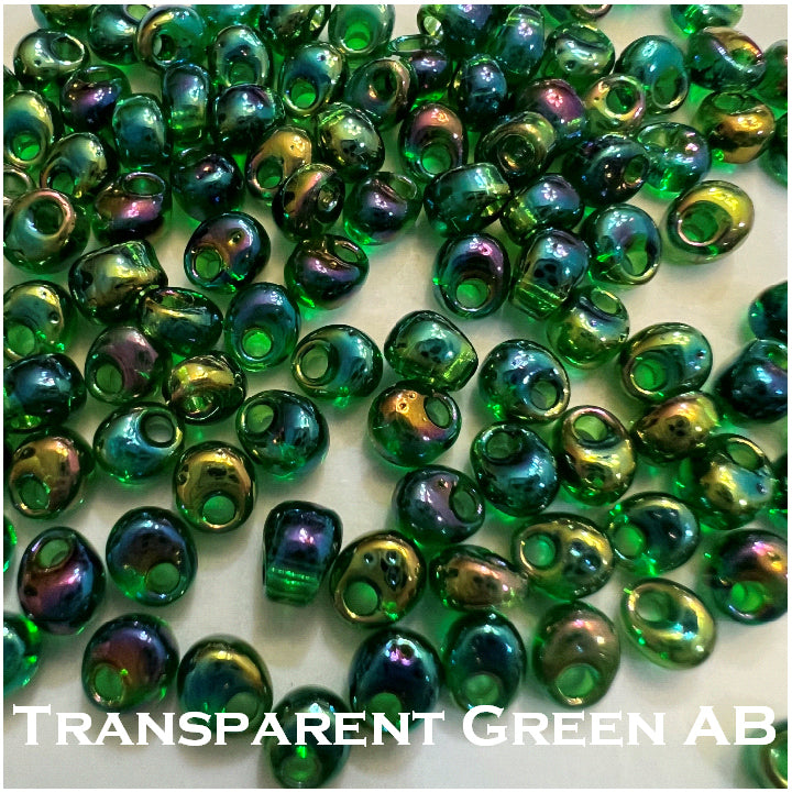 Miyuki Magatama 4mm Drop Beads 20grams Choose Color