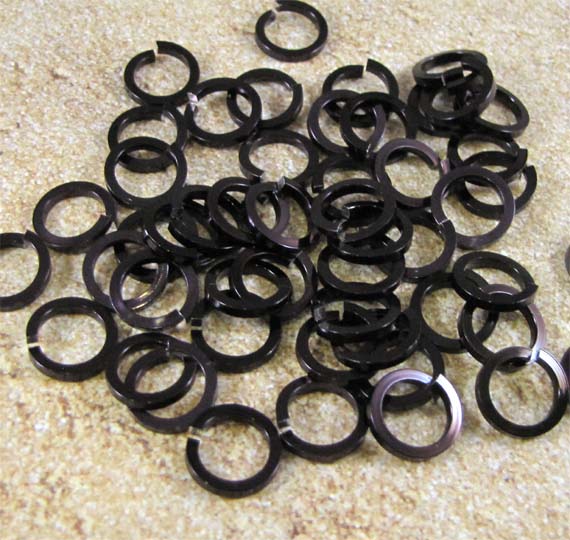 Square 16g 5/16" Jump Rings (SWG)