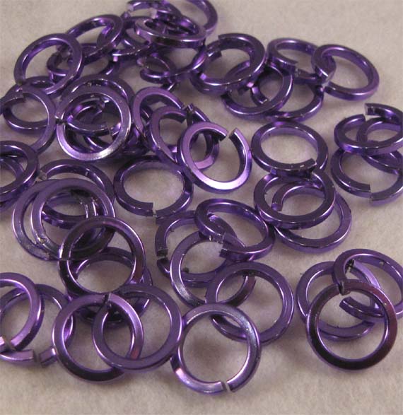 Square 16g 5/16" Jump Rings (SWG)