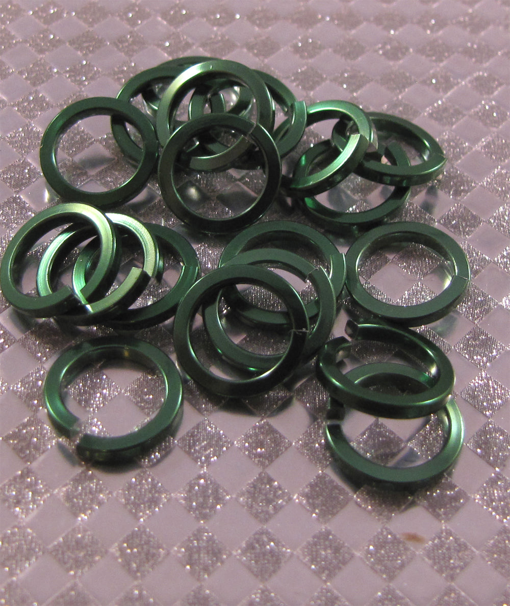 Square 16g 5/16" Jump Rings (SWG)