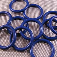 20mm Rubber O-Rings (ID: 15mm) - choose color & quantity