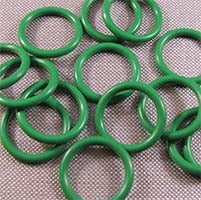 20mm Rubber O-Rings (ID: 15mm) - choose color & quantity