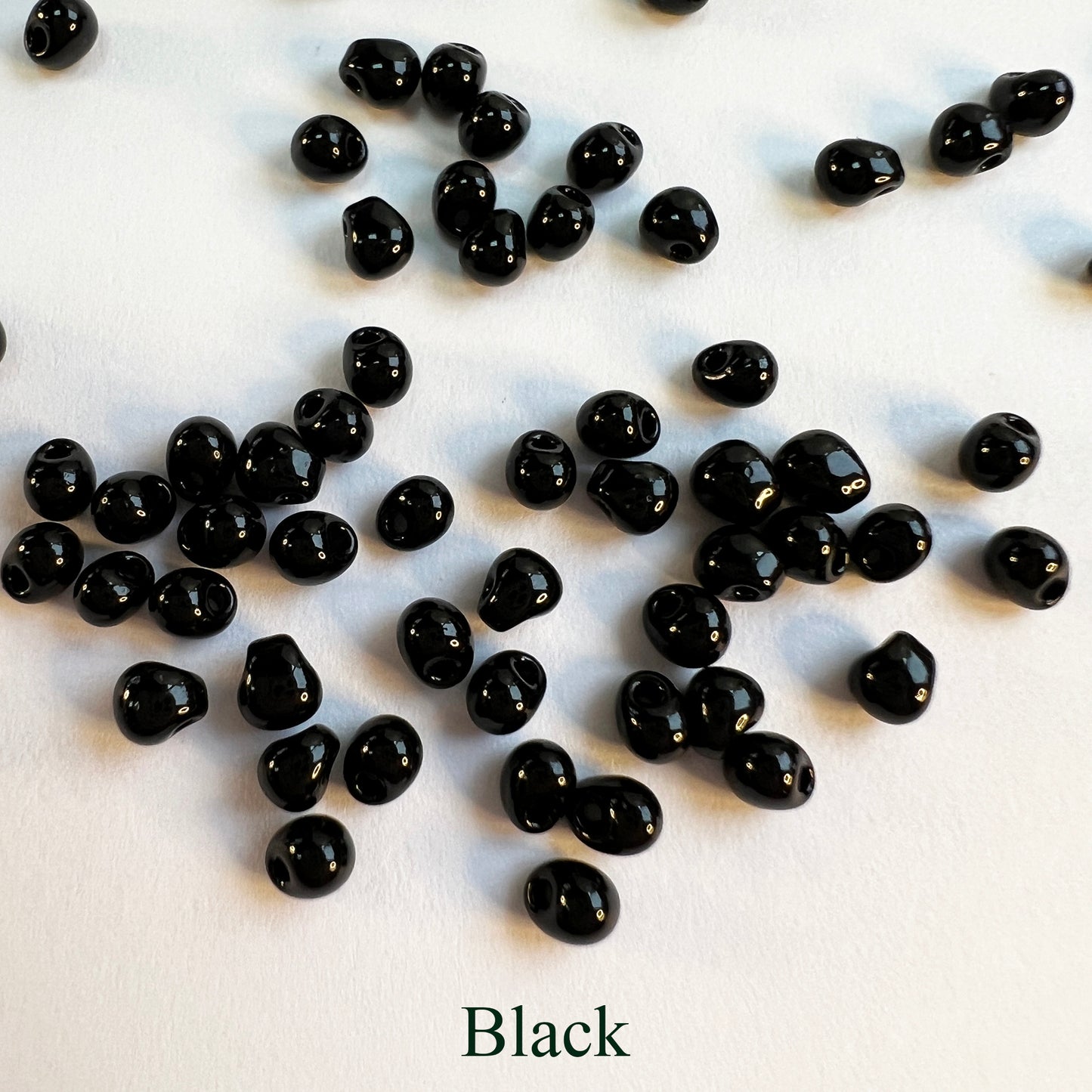 3.4mm Miyuki Drop Beads