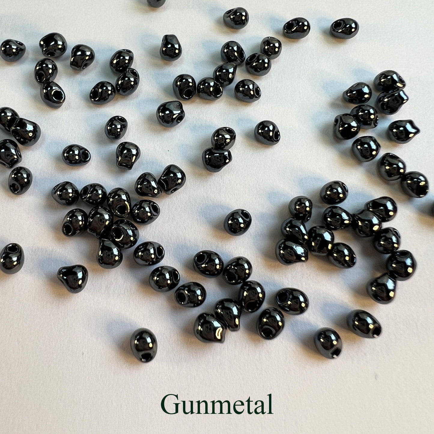 3.4mm Miyuki Drop Beads