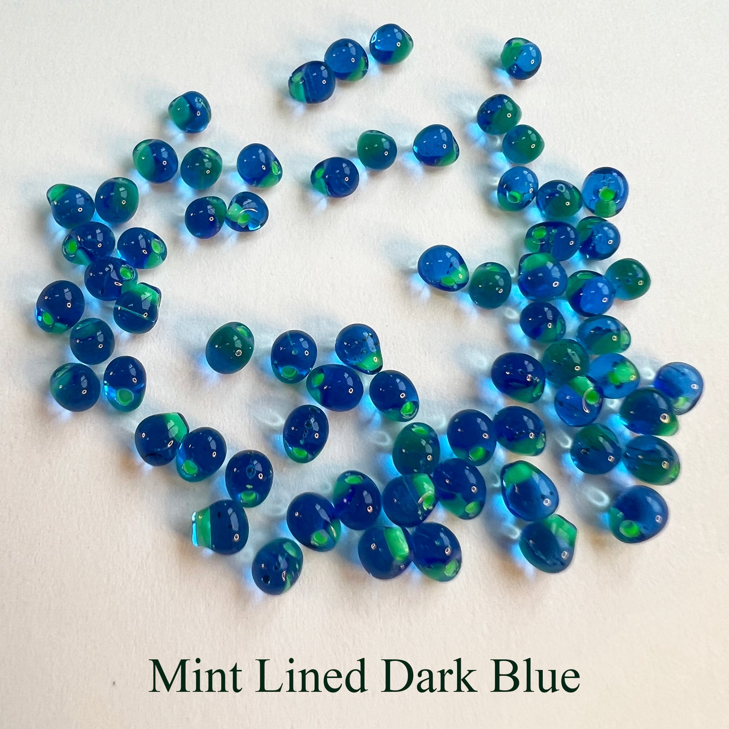 3.4mm Miyuki Drop Beads