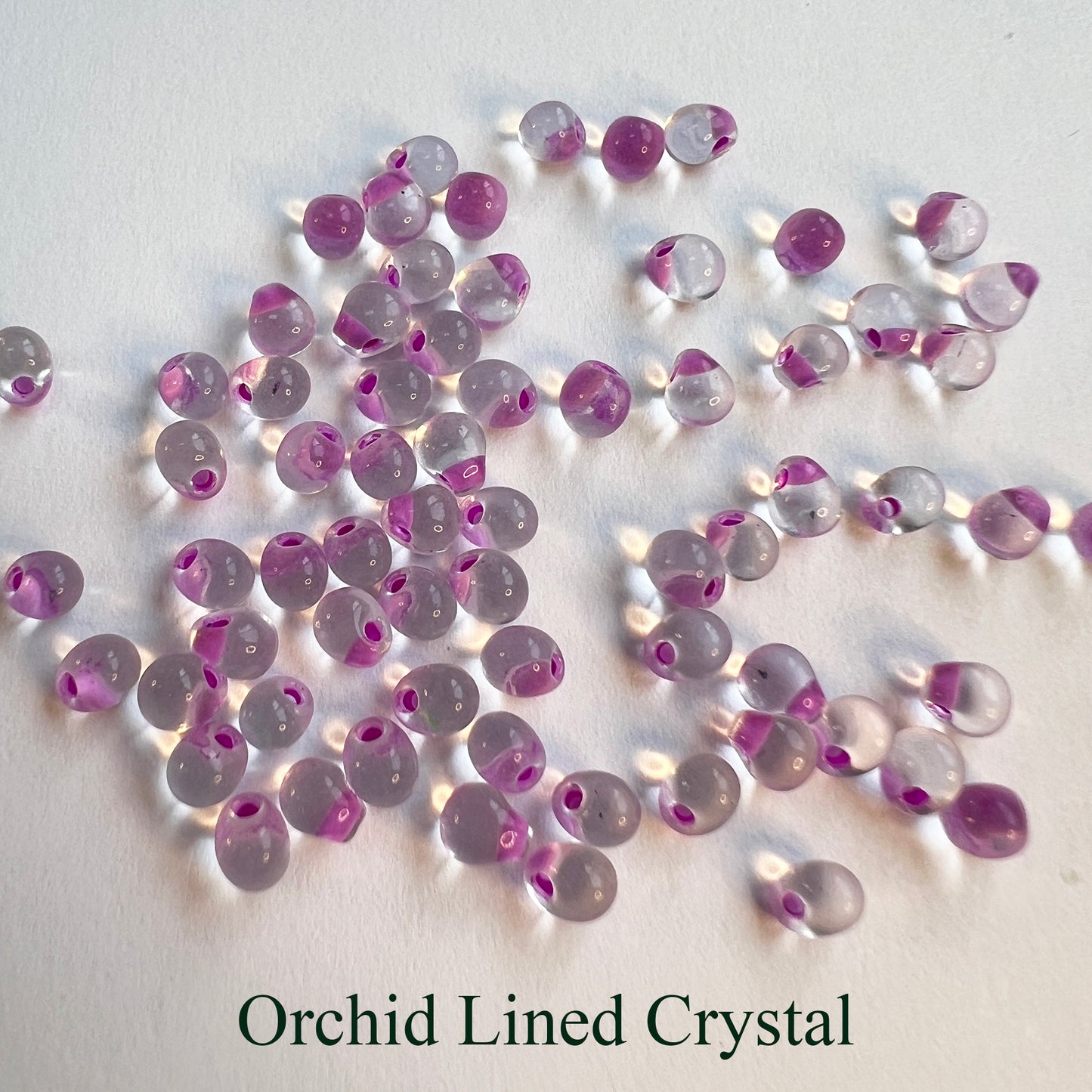 3.4mm Miyuki Drop Beads