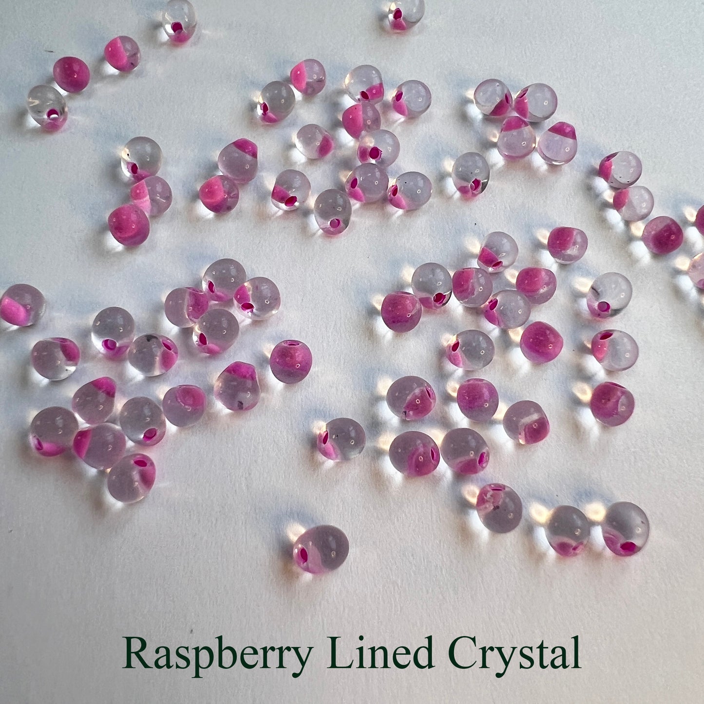 3.4mm Miyuki Drop Beads