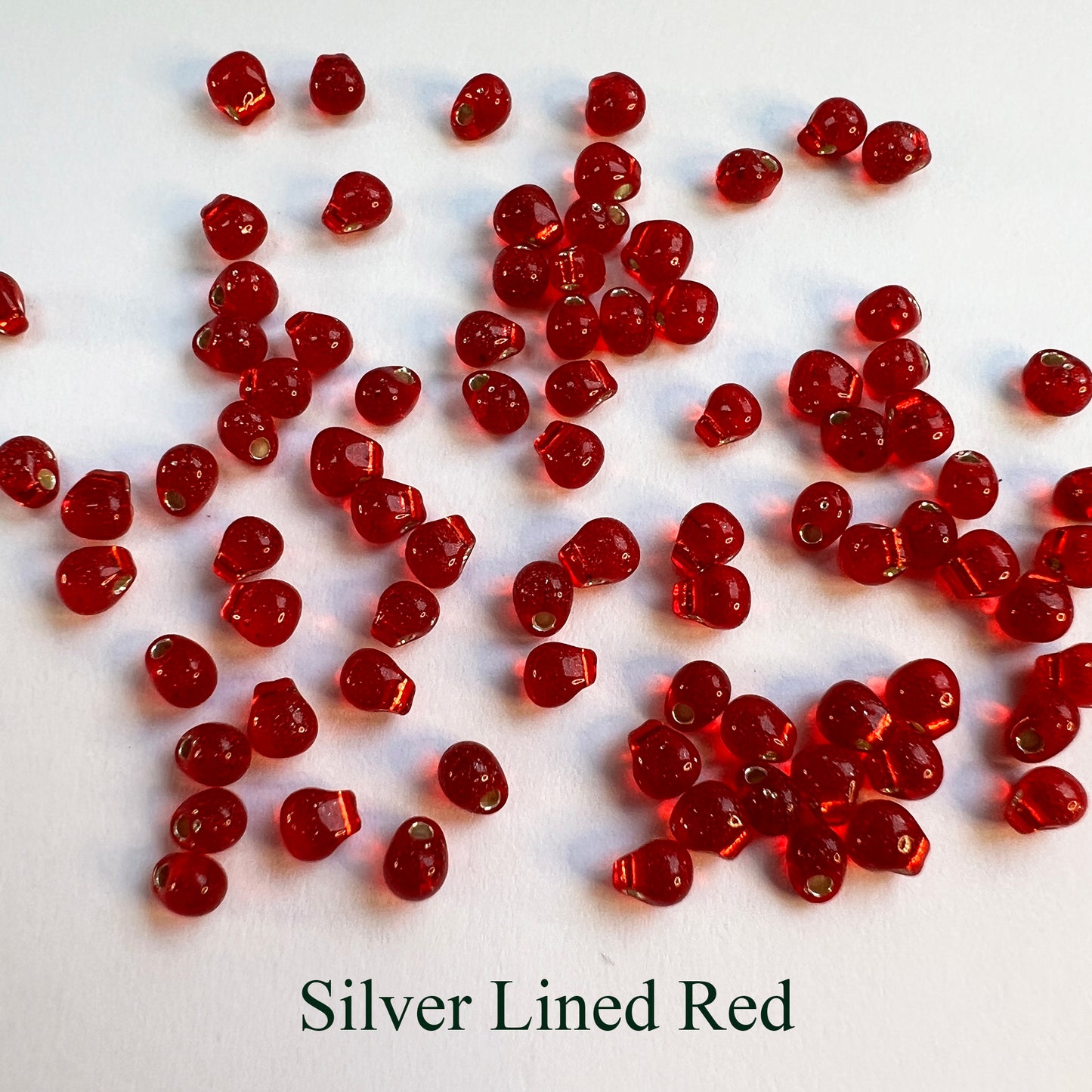3.4mm Miyuki Drop Beads