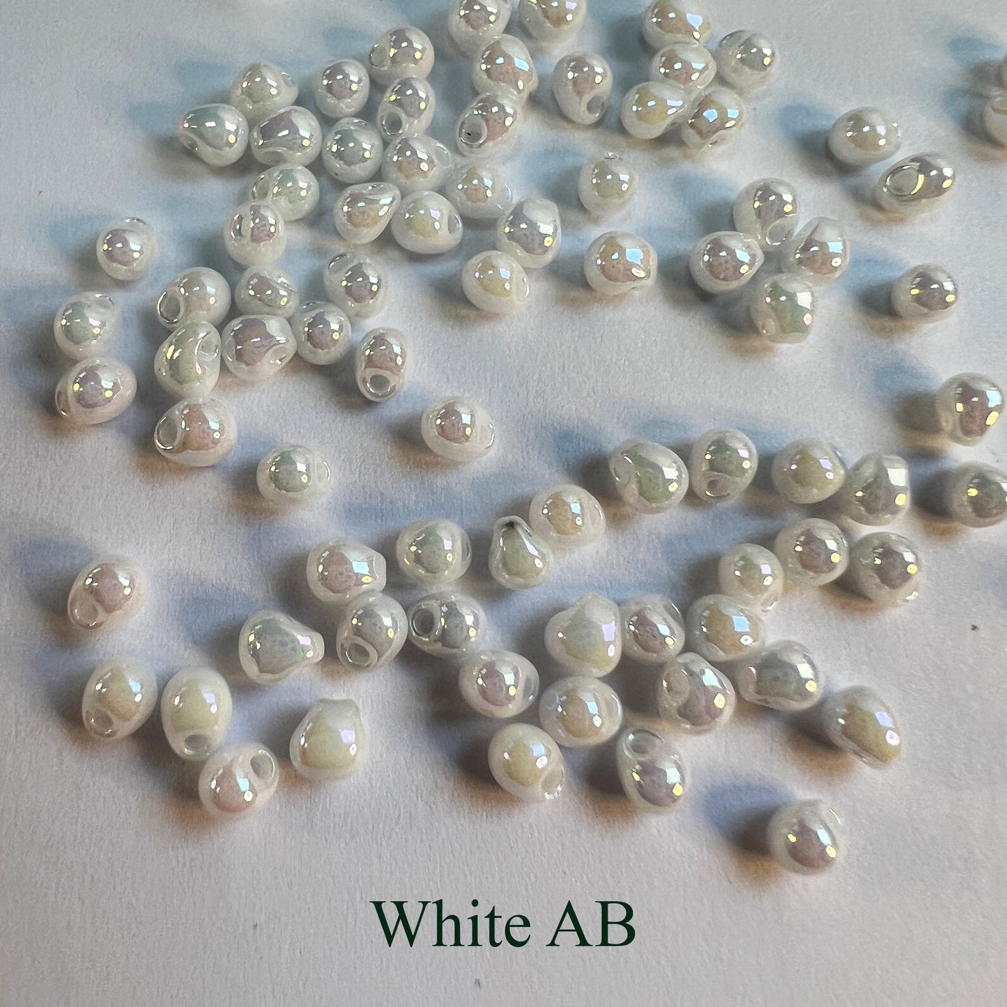 3.4mm Miyuki Drop Beads