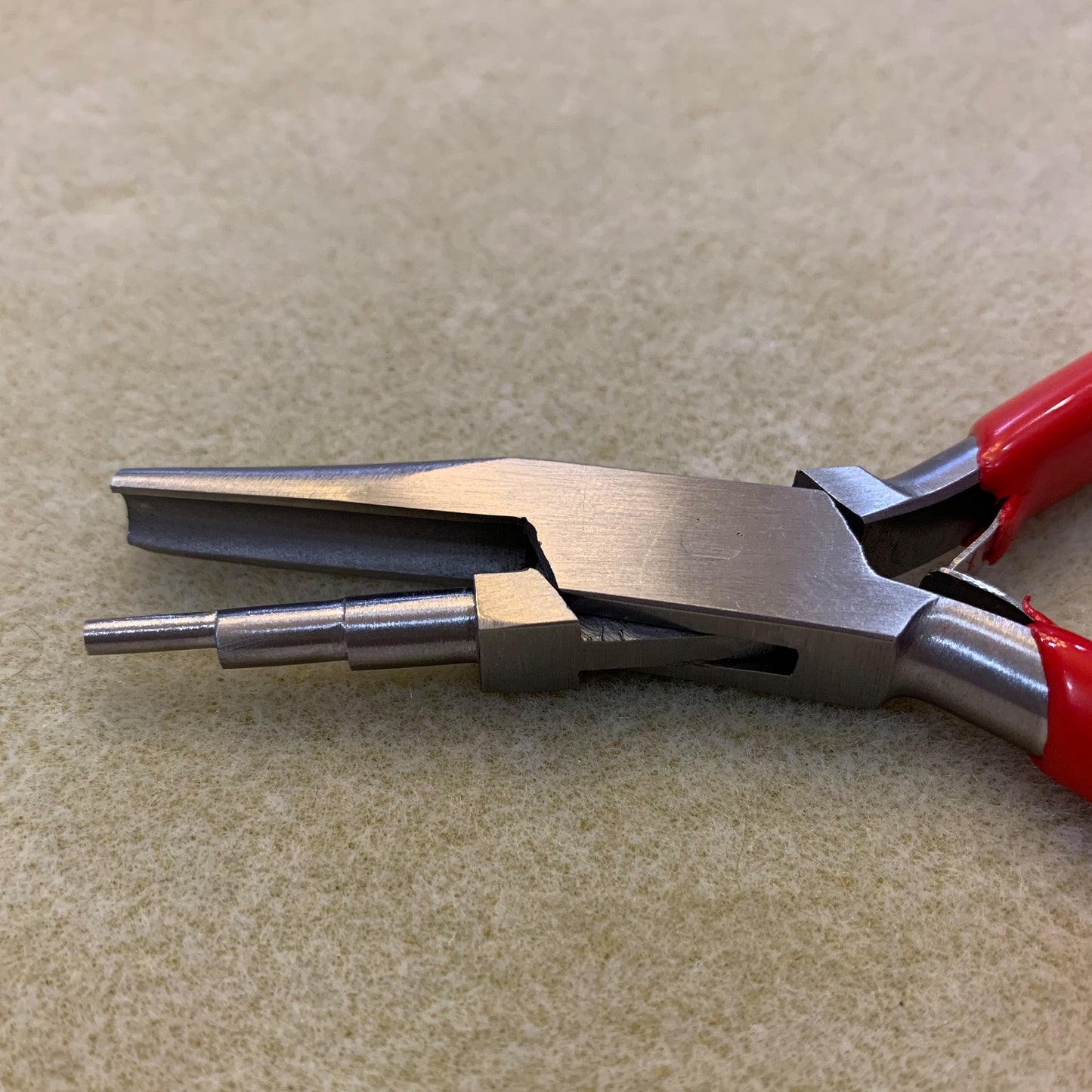 Three Step Loop Making Pliers 3mm, 4mm, 5mm