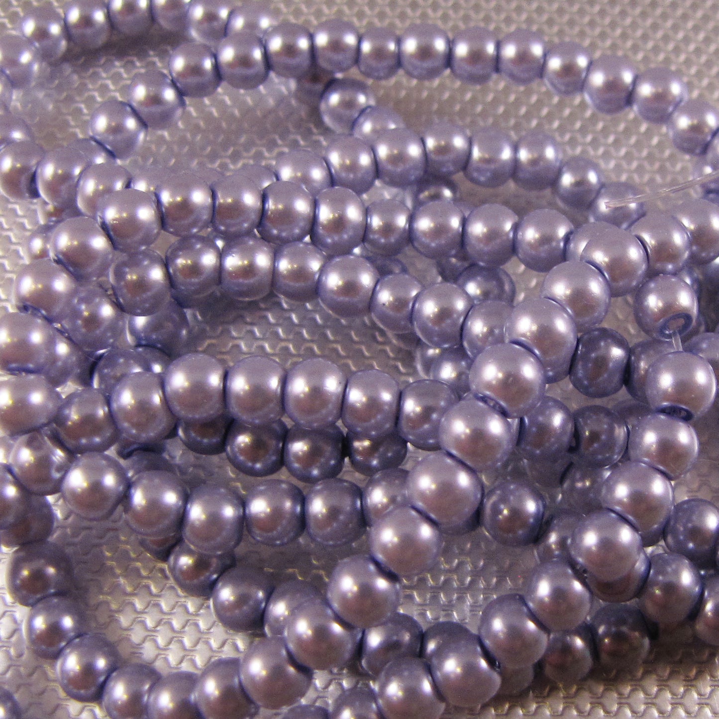 6mm Glass Pearls
